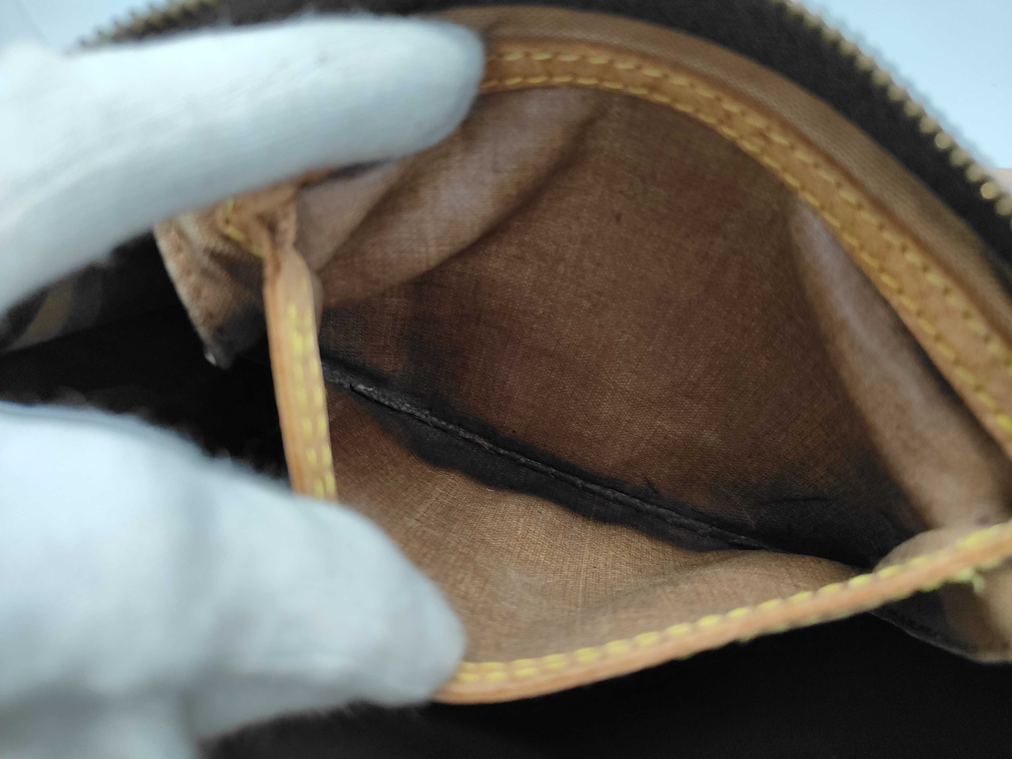 Monogram M41107 Speedy 35 Boston Bag — view 12