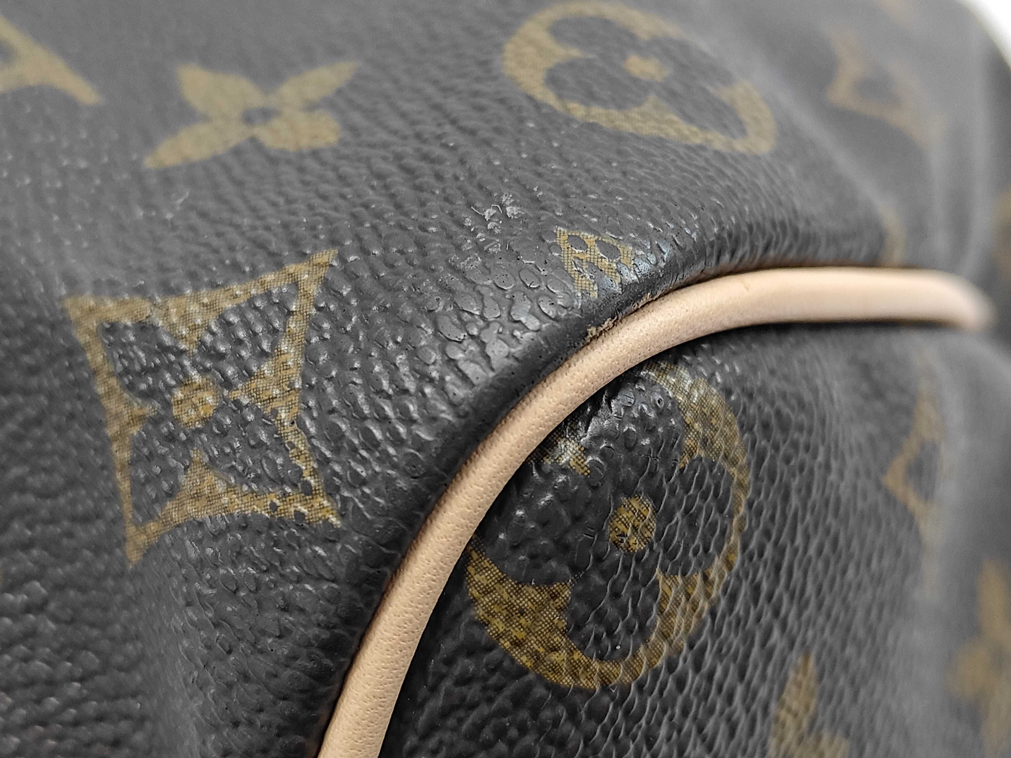 Monogram M41107 Speedy 35 Boston Bag — view 3