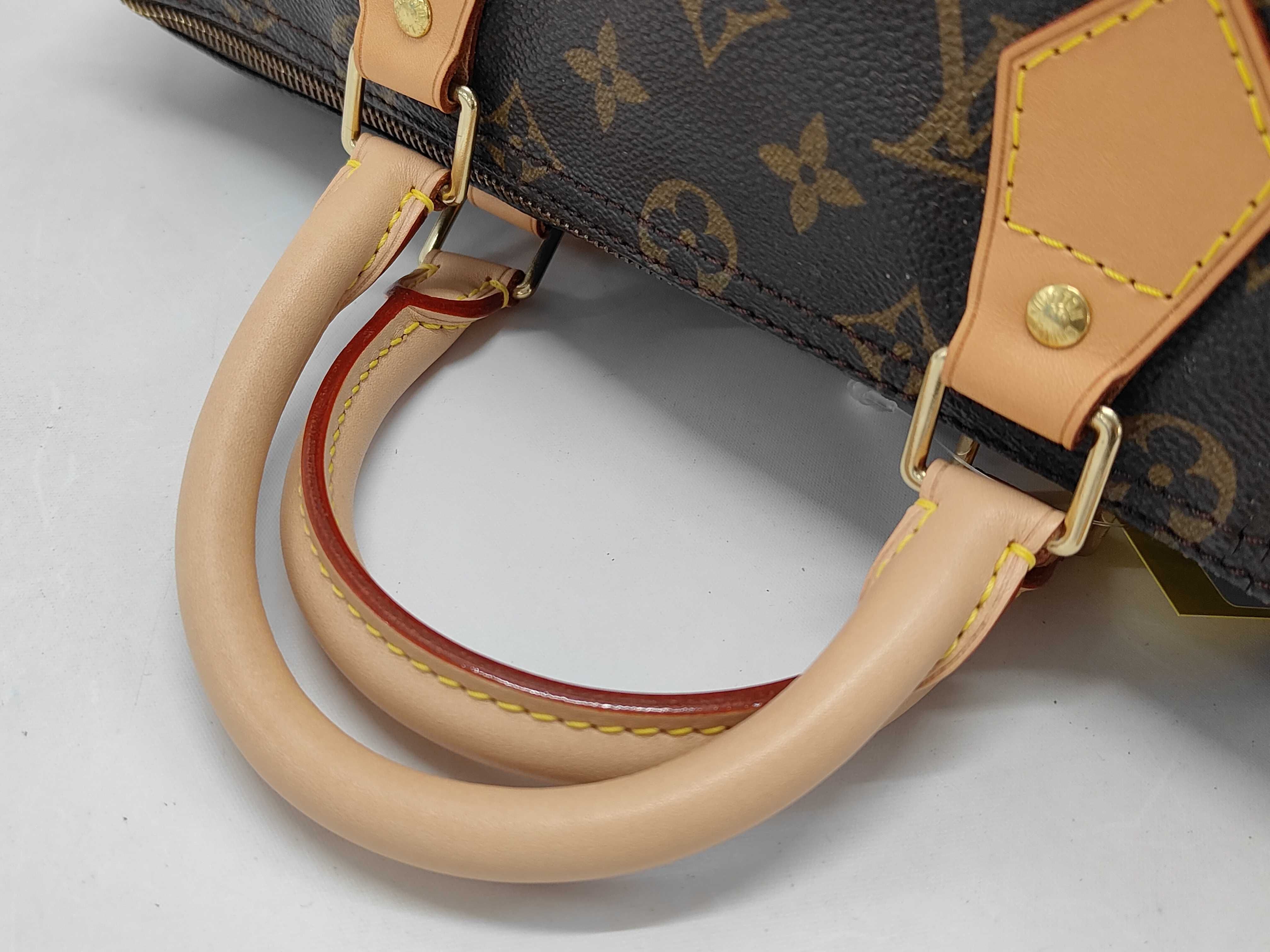 Monogram M41107 Speedy 35 Boston Bag — view 5