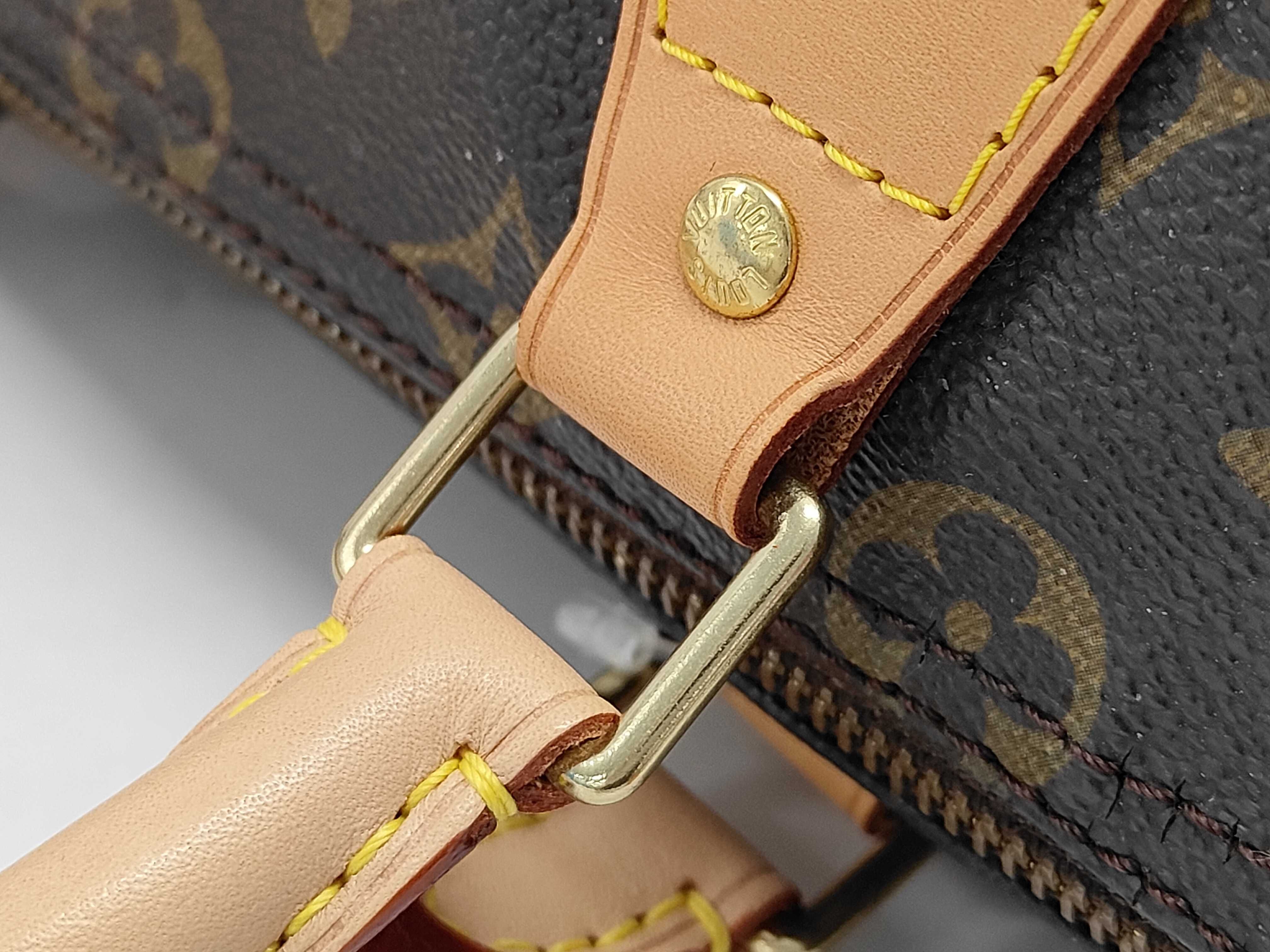 Monogram M41107 Speedy 35 Boston Bag — view 7