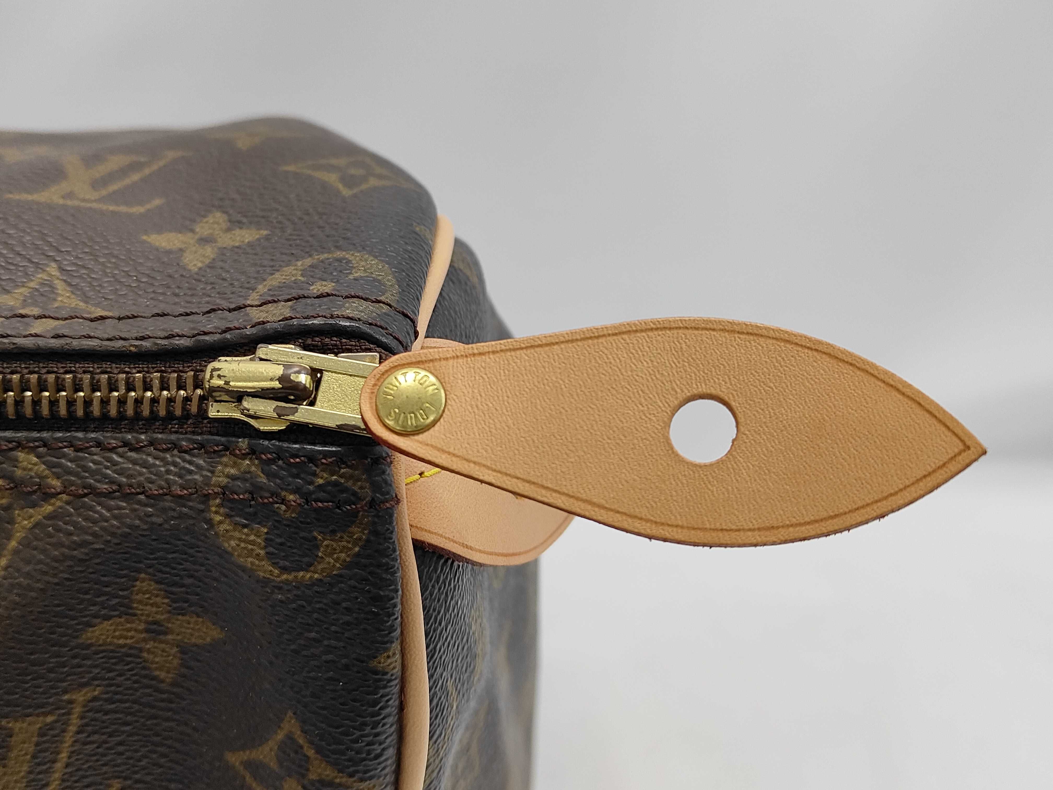 Monogram M41107 Speedy 35 Boston Bag — view 8