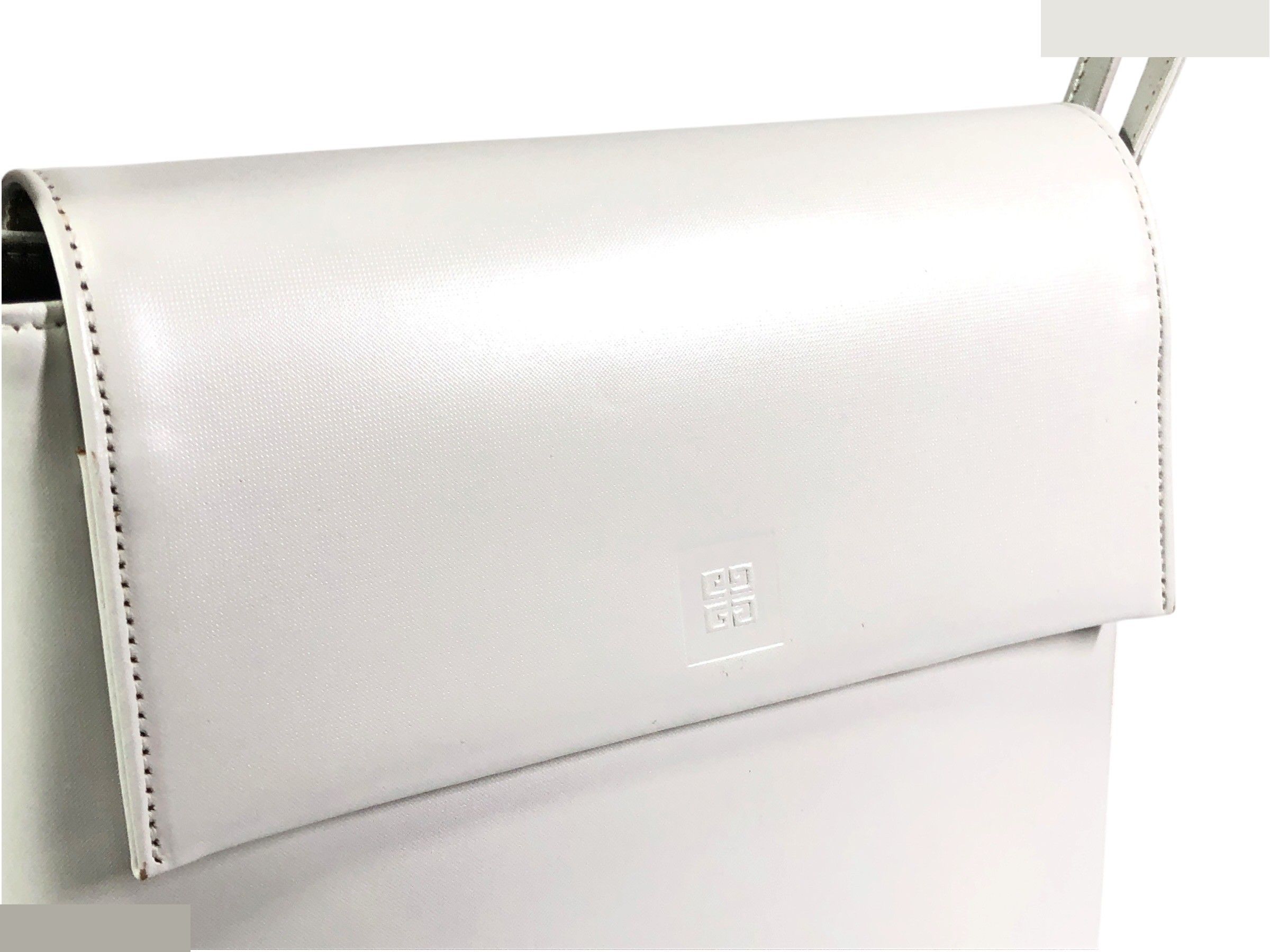 handbag, 4G logo, formal style. — view 2