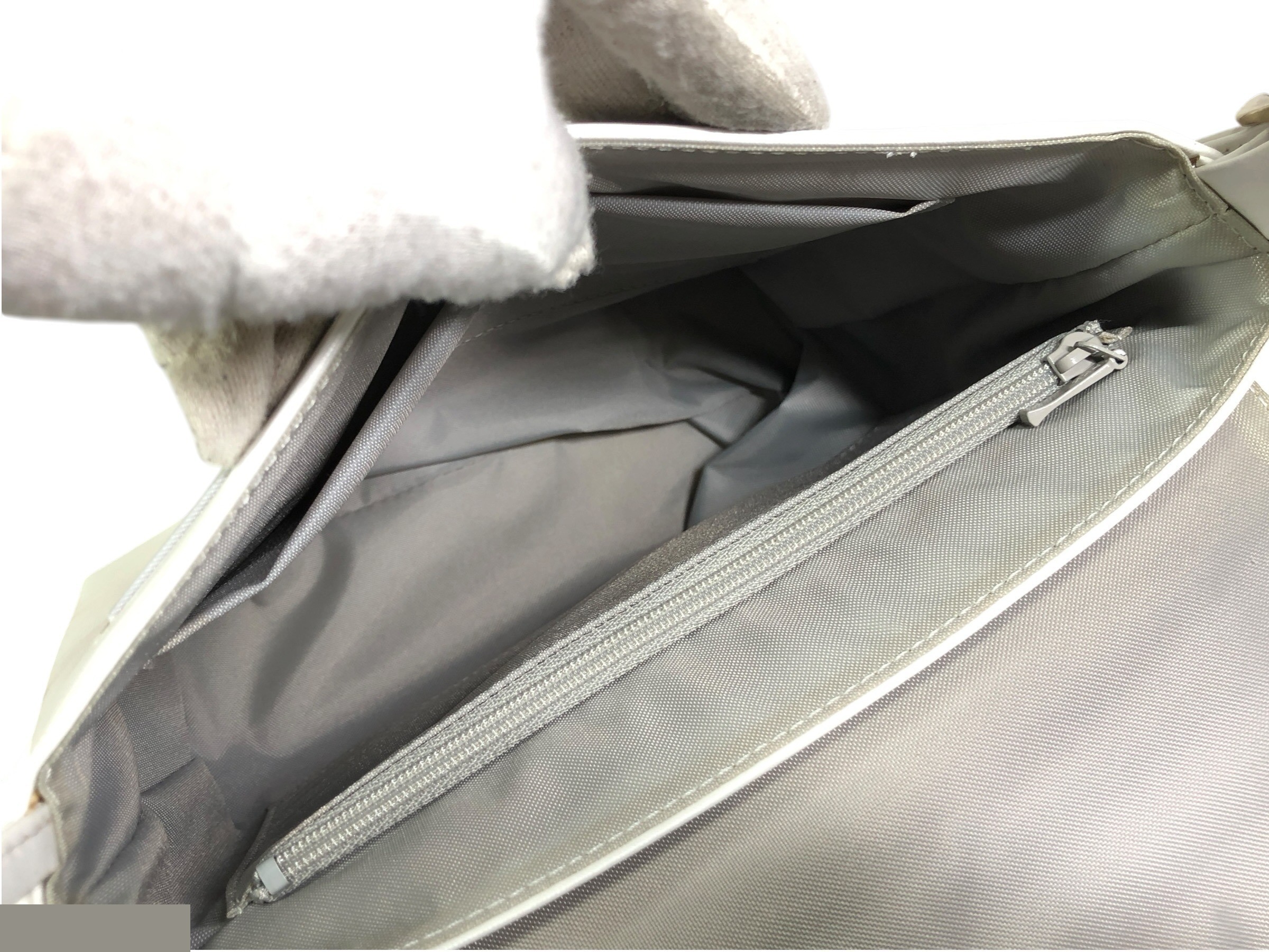 handbag, 4G logo, formal style. — view 11