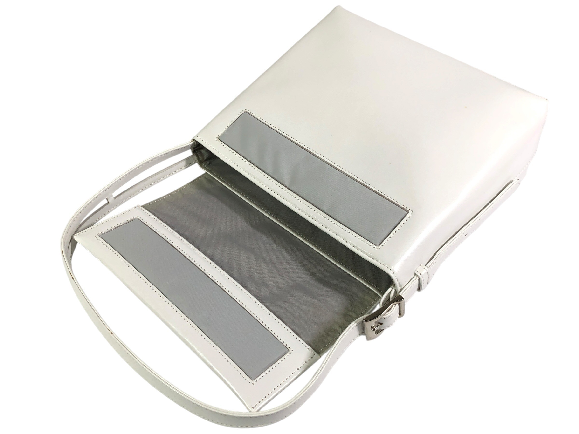 handbag, 4G logo, formal style. — view 8
