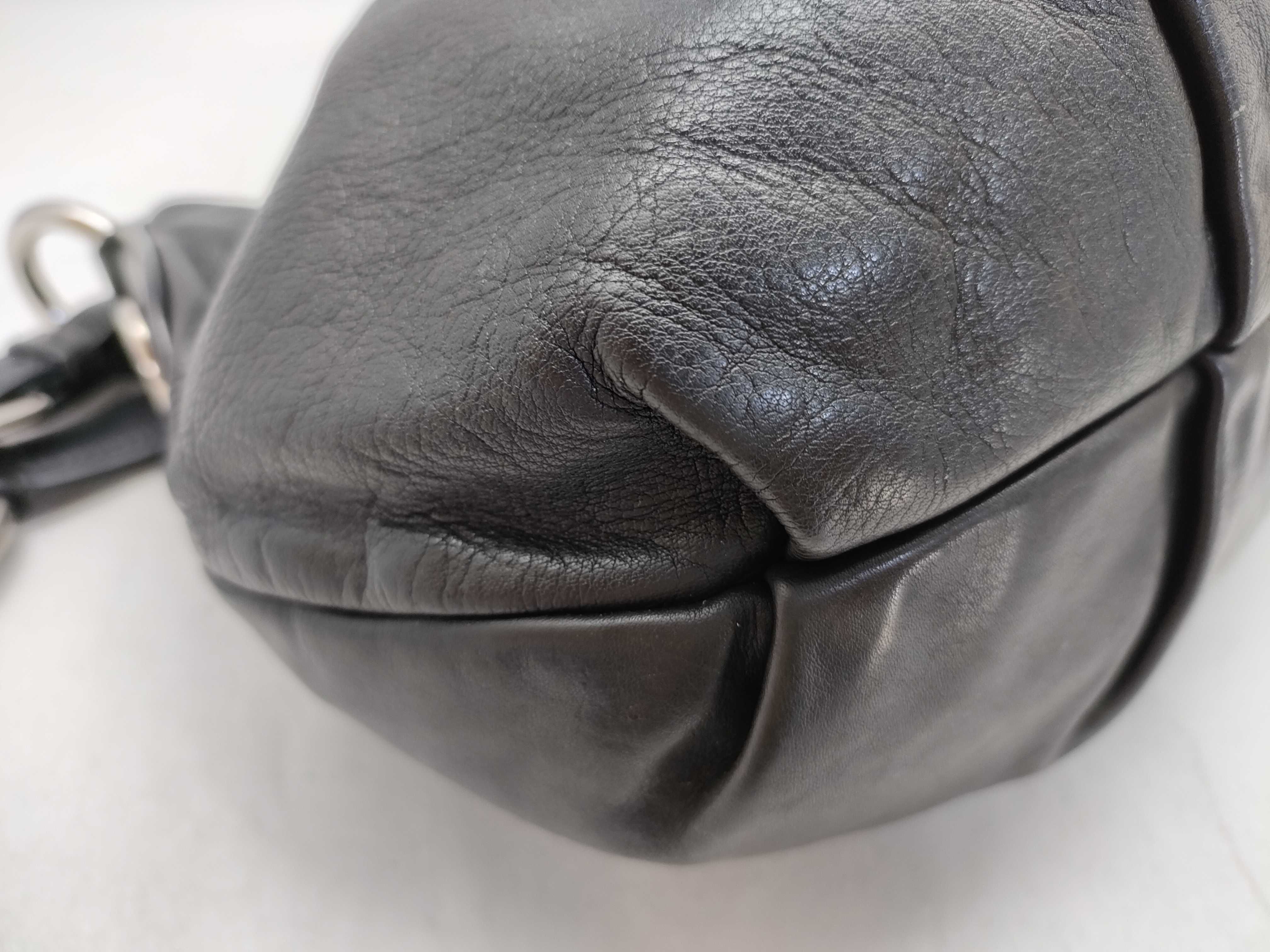 handbag shoulder bag leather shoulder bag — view 8