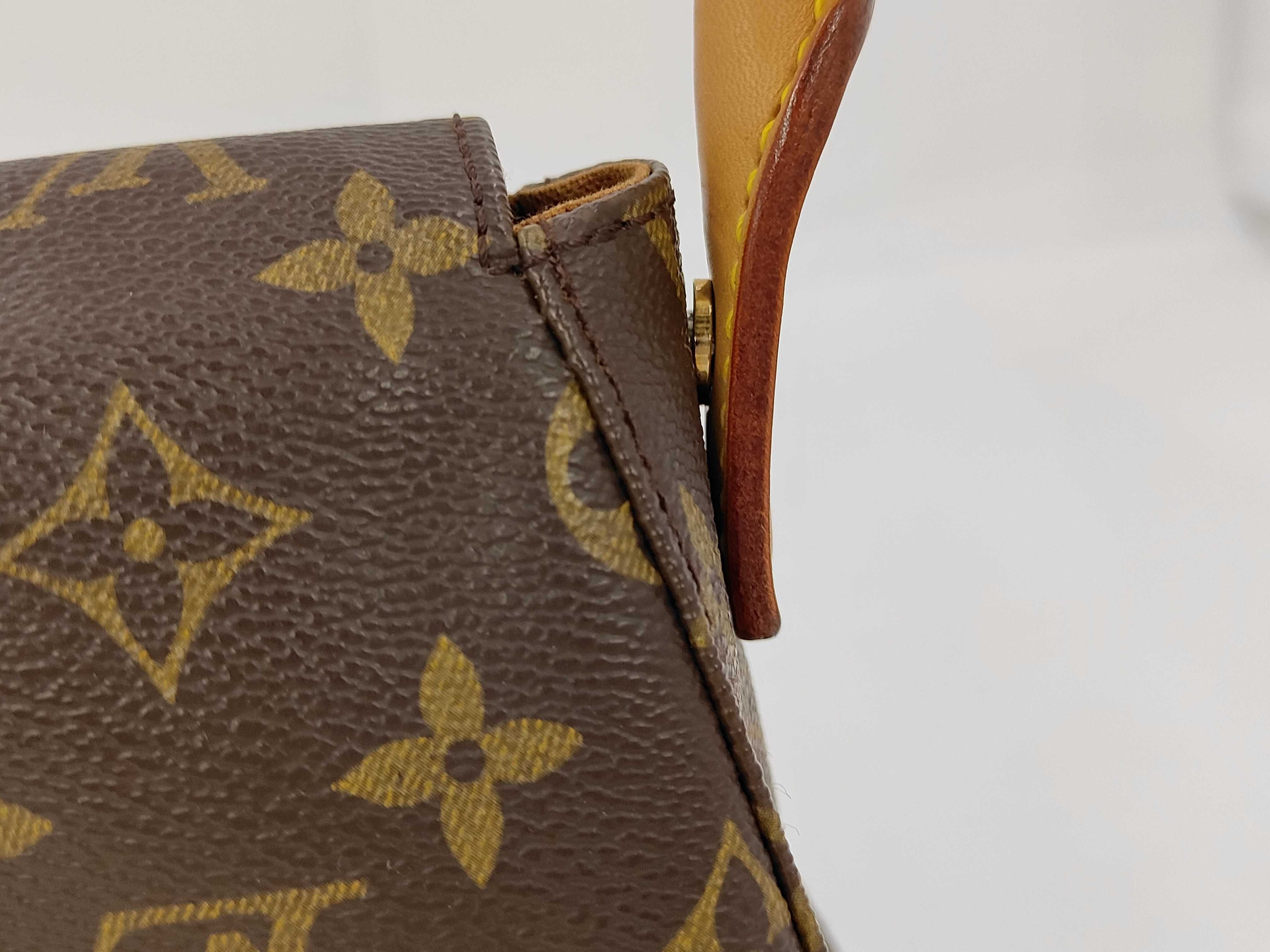 Monogram Louis Vuitton Monogram Mini Looping Handbag — view 3
