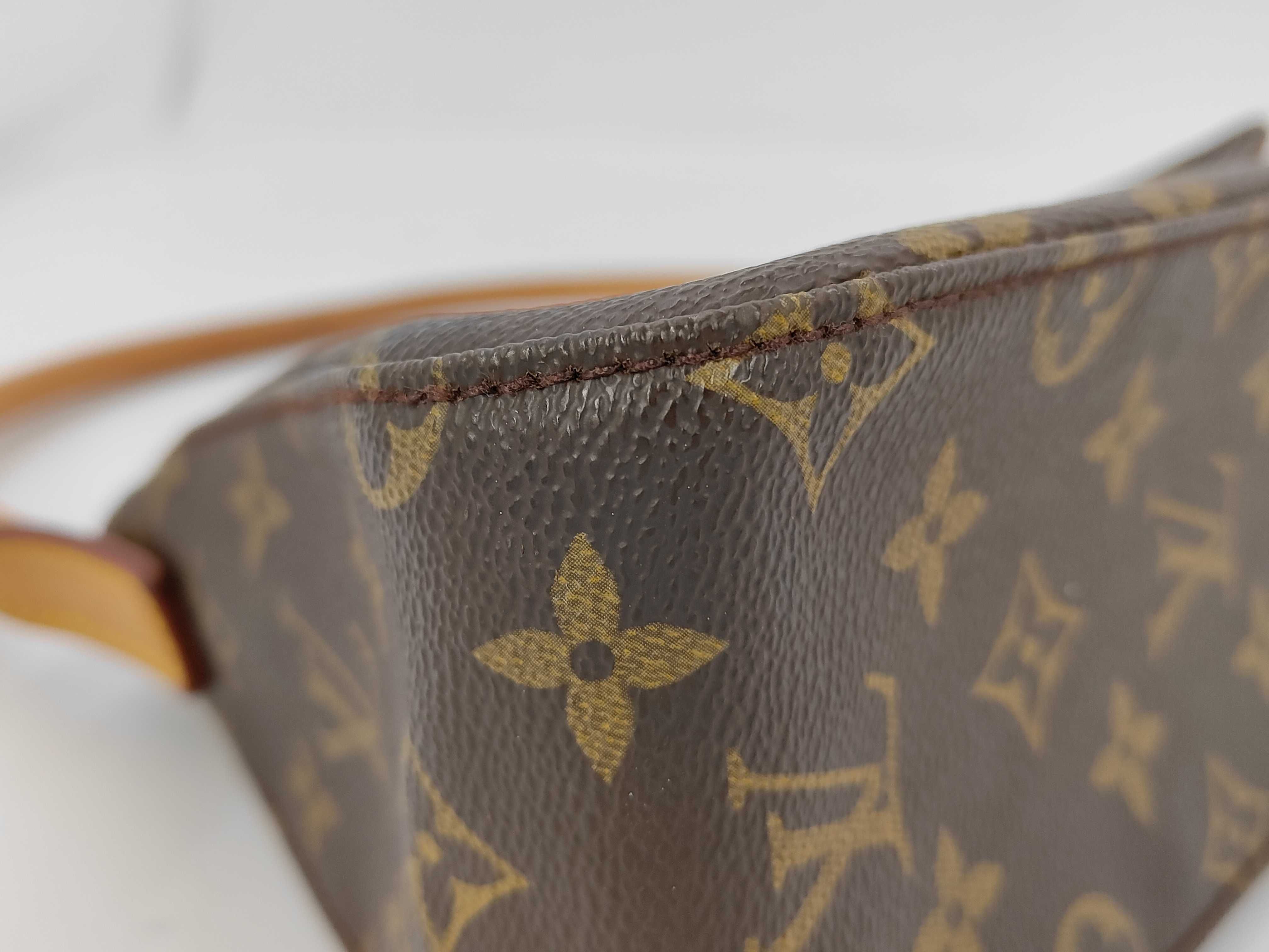 Monogram Louis Vuitton Monogram Mini Looping Handbag — view 6