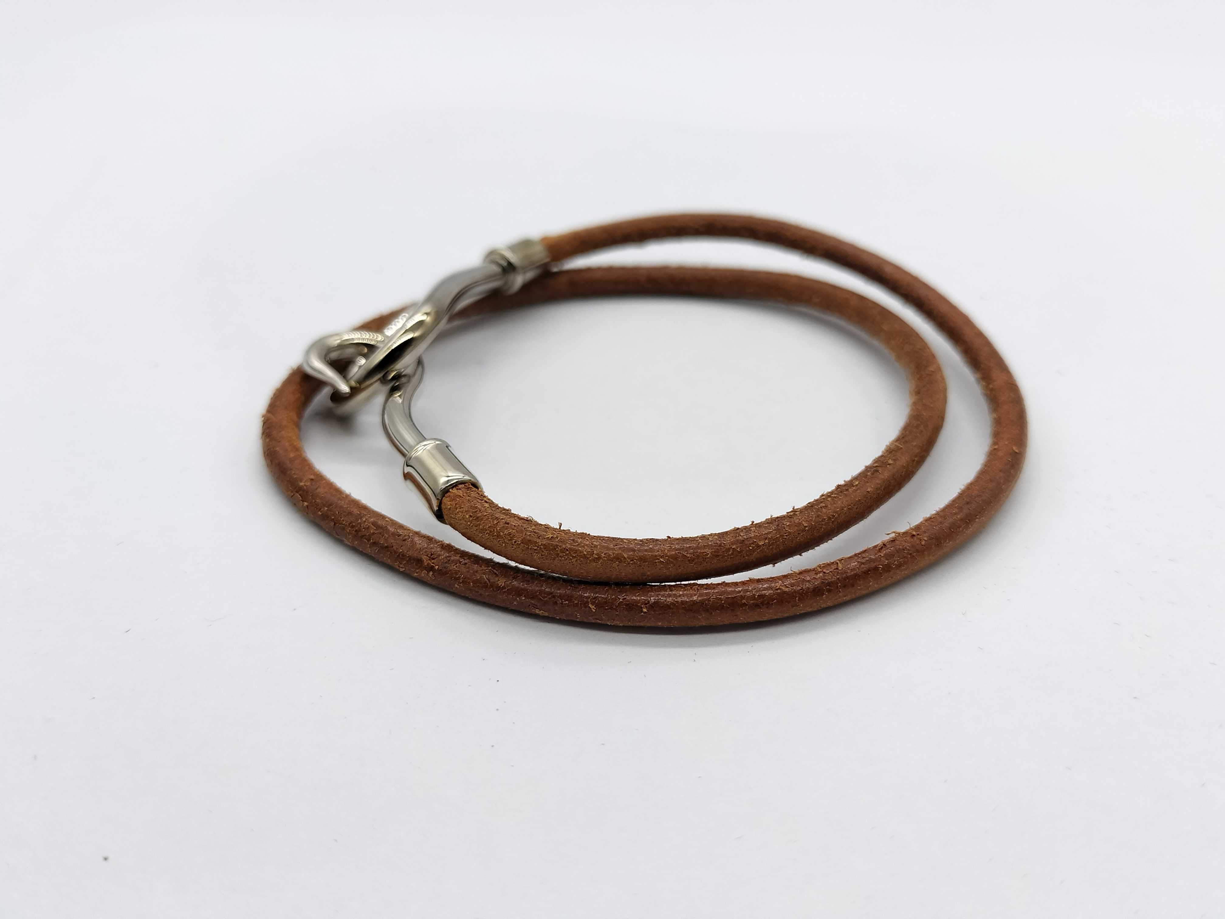 Jumbo Bracelet, Silver, Bracelet/Bangle — view 2