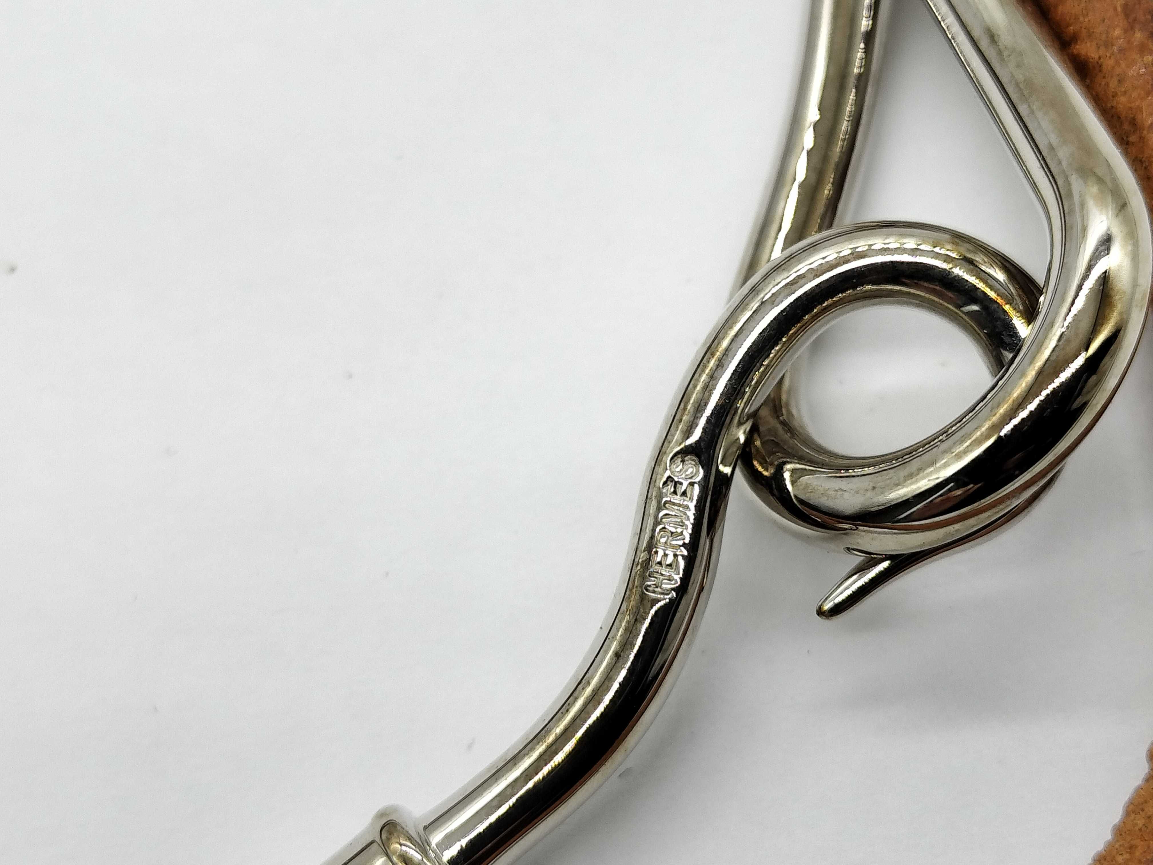Jumbo Bracelet, Silver, Bracelet/Bangle — view 6
