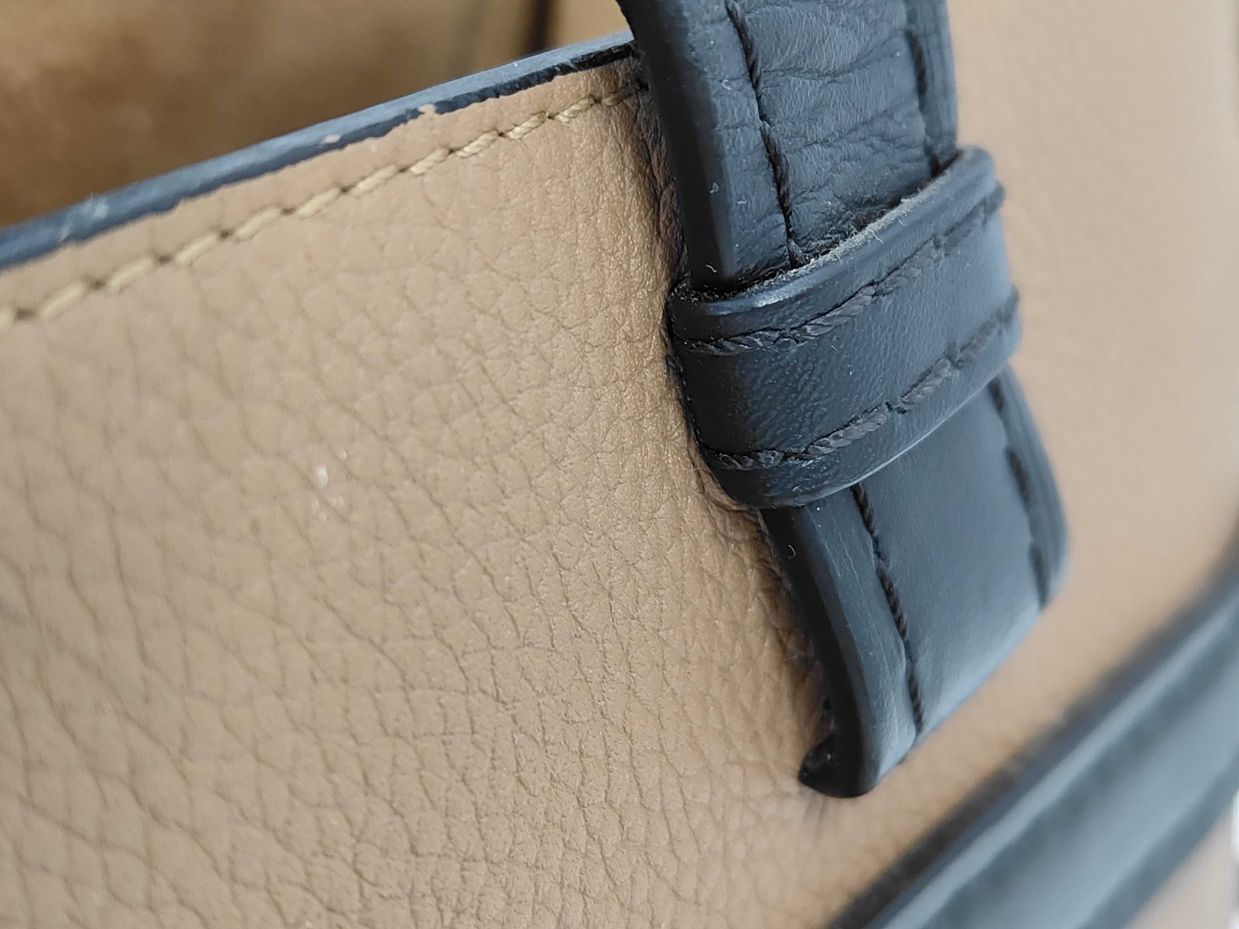 Gate Top Handle Shoulder Bag — view 3