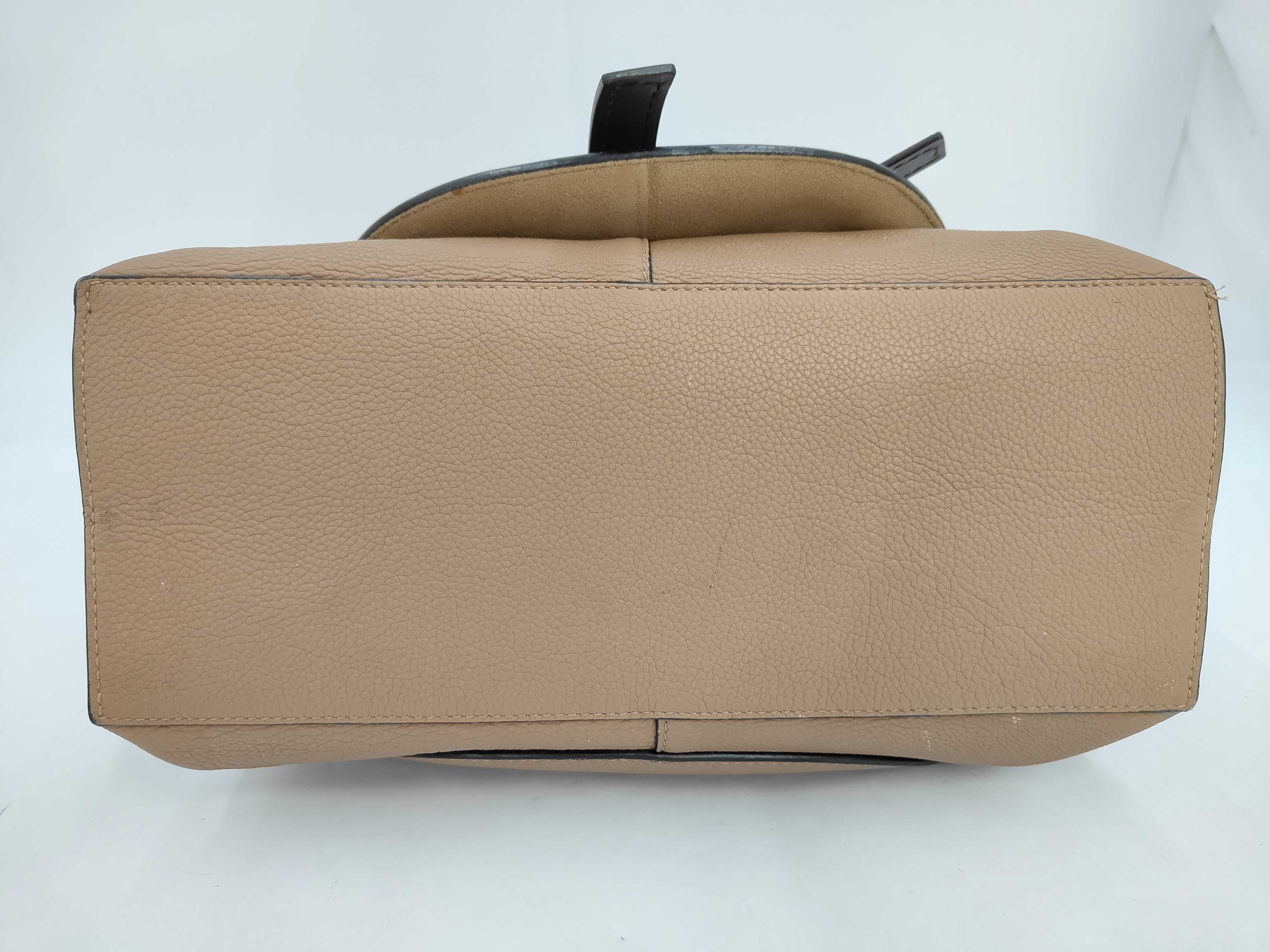 Gate Top Handle Shoulder Bag — view 7