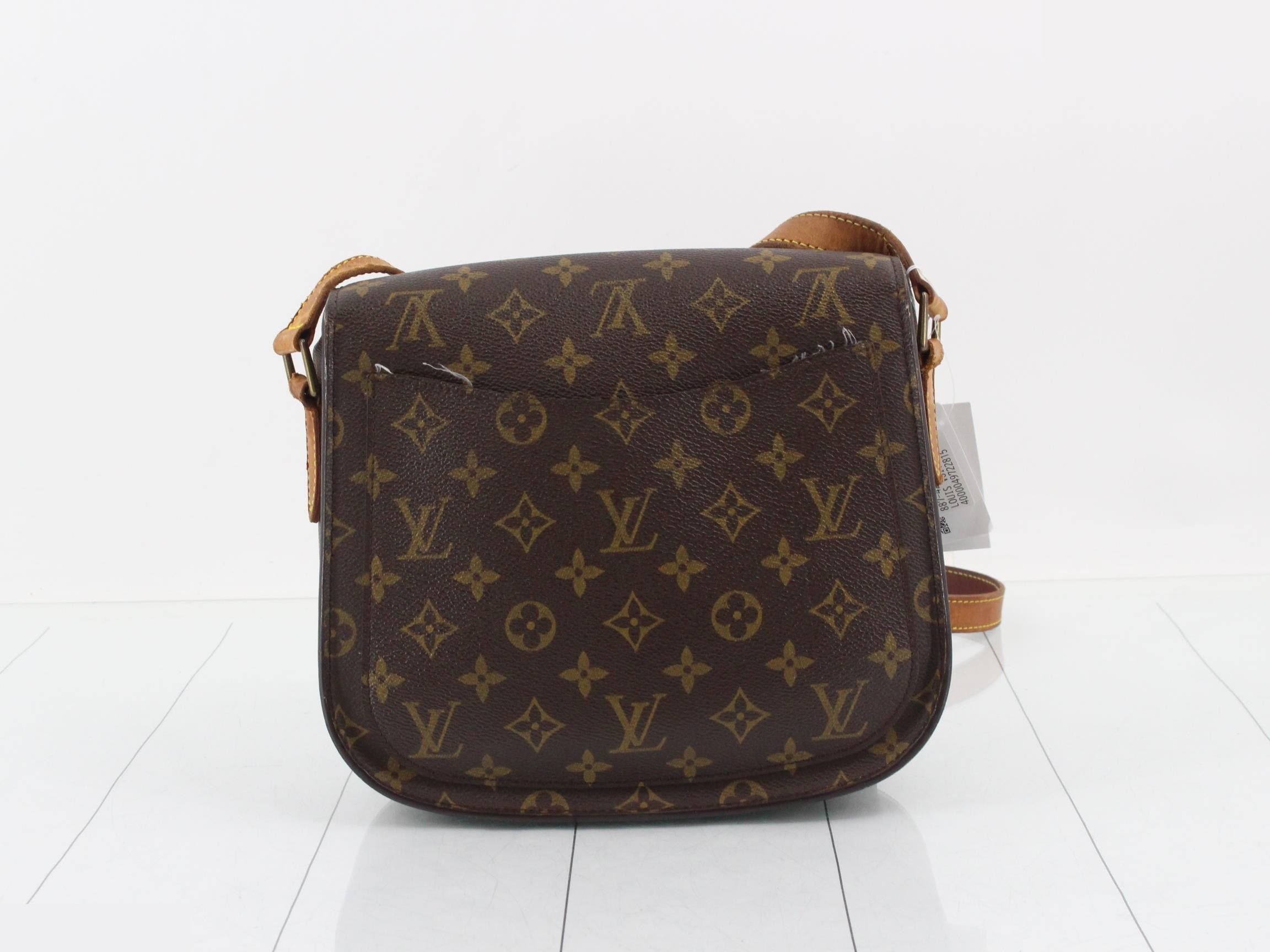 Monogram Shoulder Bag — view 2