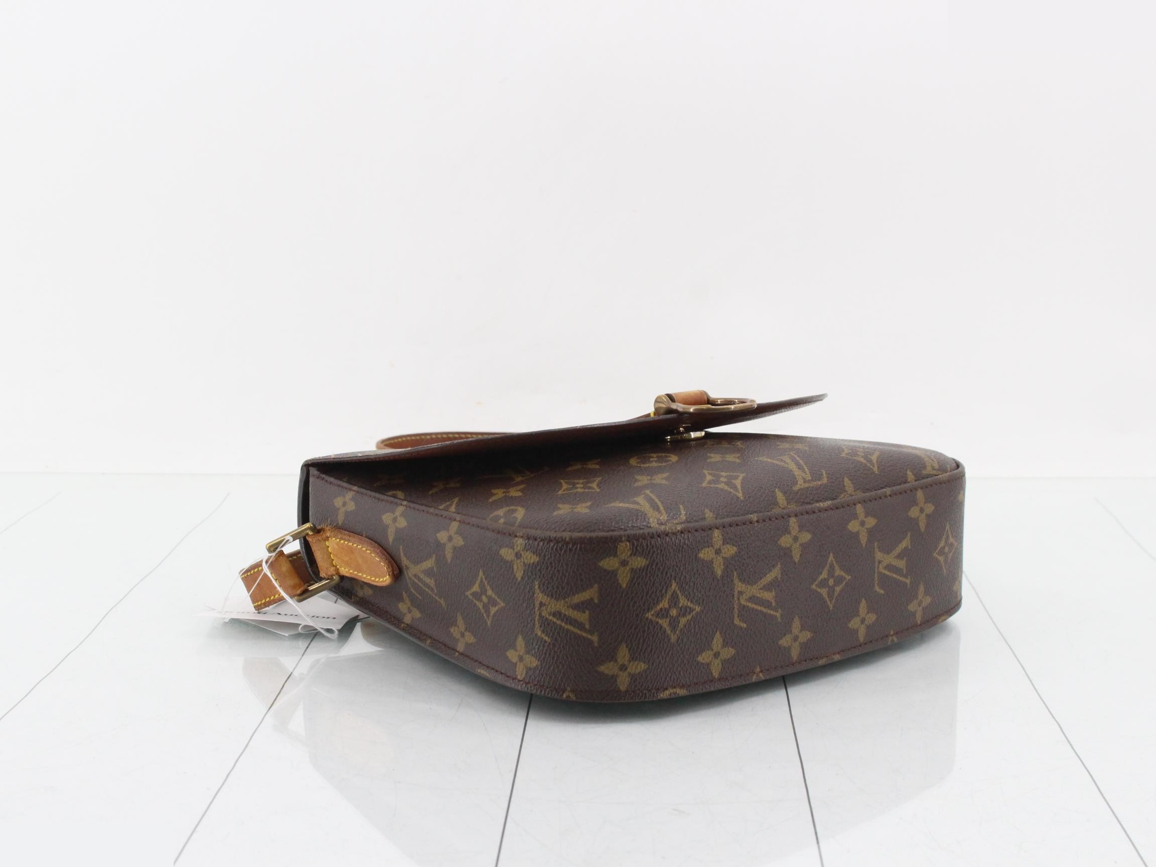 Monogram Shoulder Bag — view 5