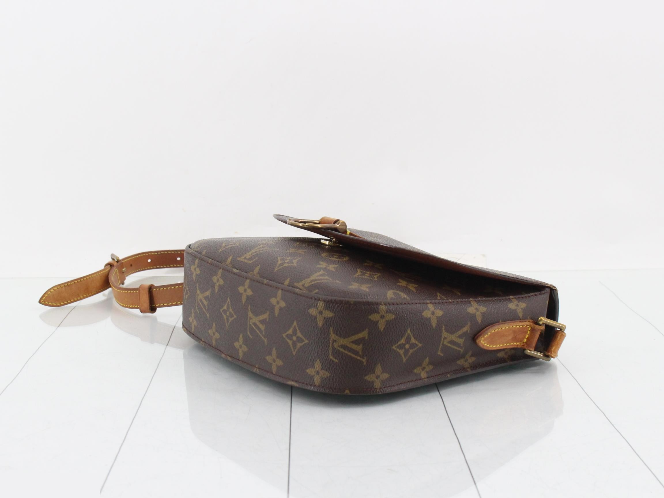 Monogram Shoulder Bag — view 6