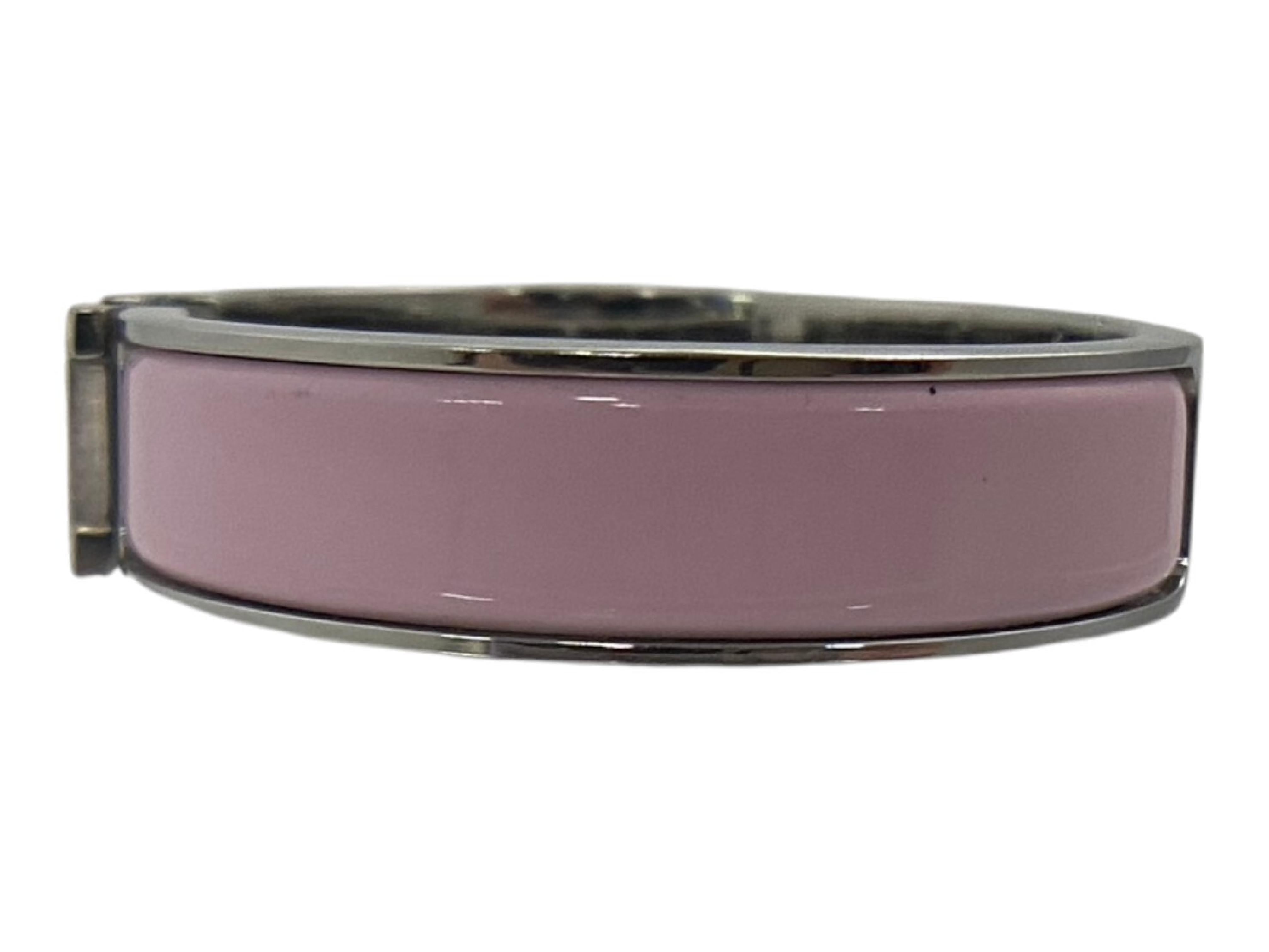 Click H Bangle Bracelet — view 2