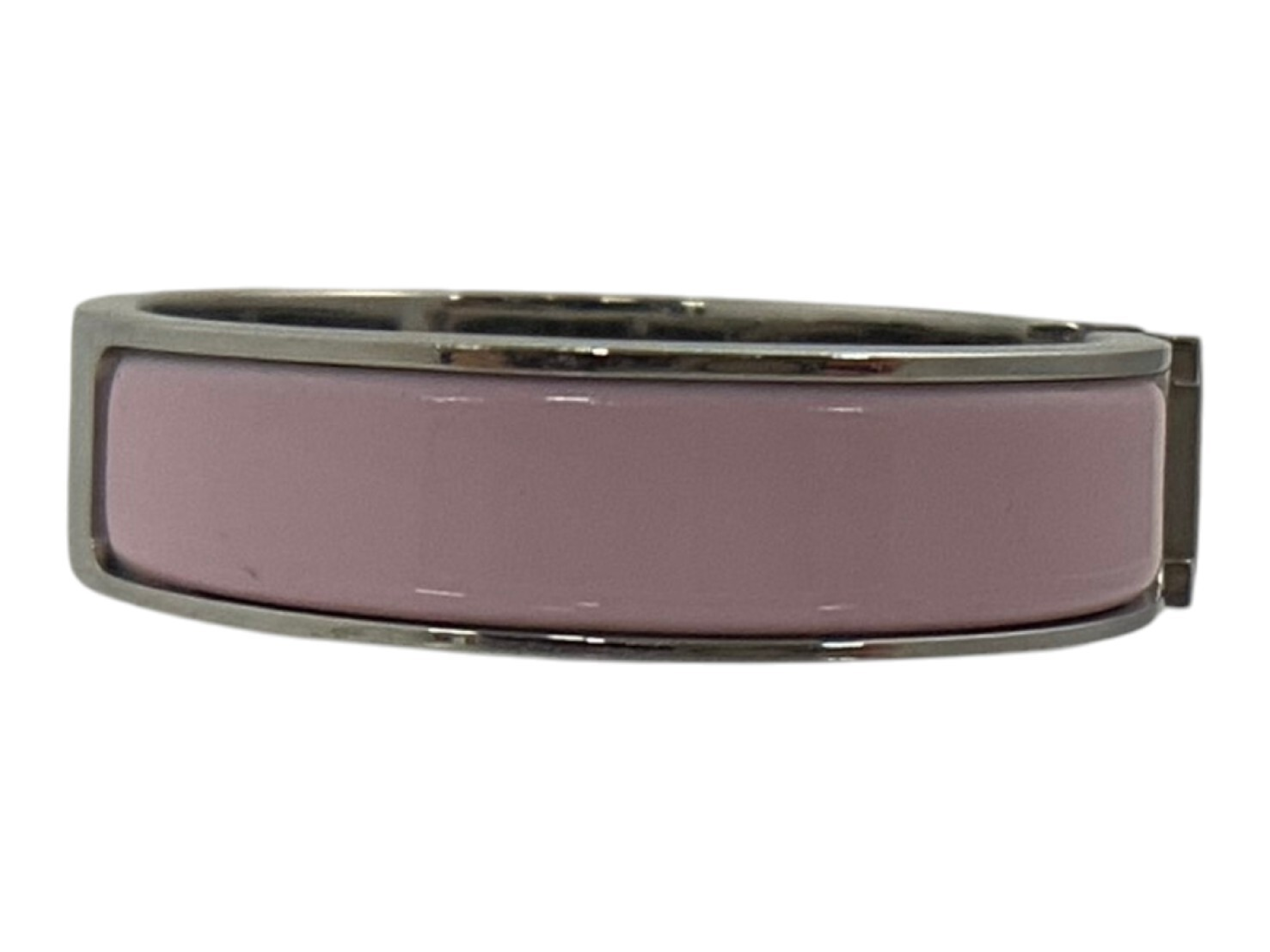 Click H Bangle Bracelet — view 4