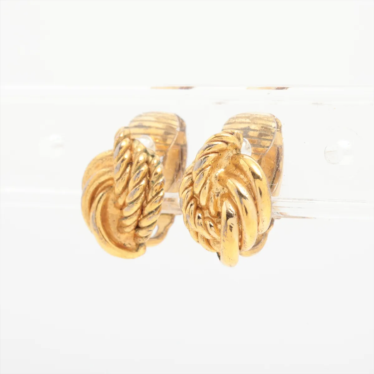 Earrings (Pair) GP Gold - — view 3