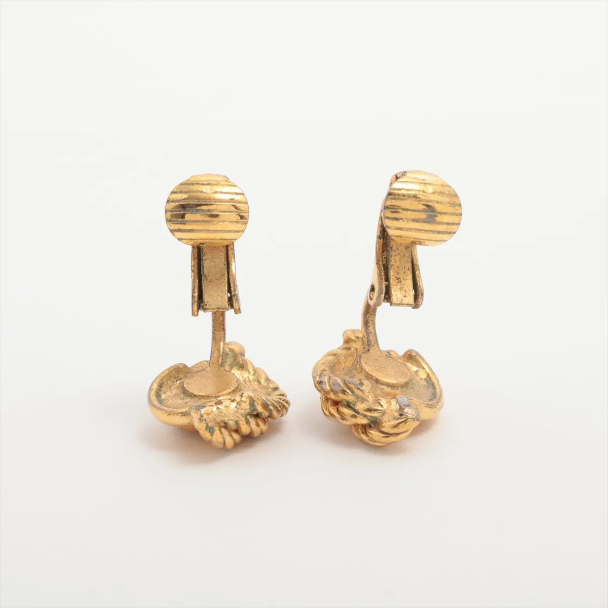 Earrings (Pair) GP Gold - — view 4