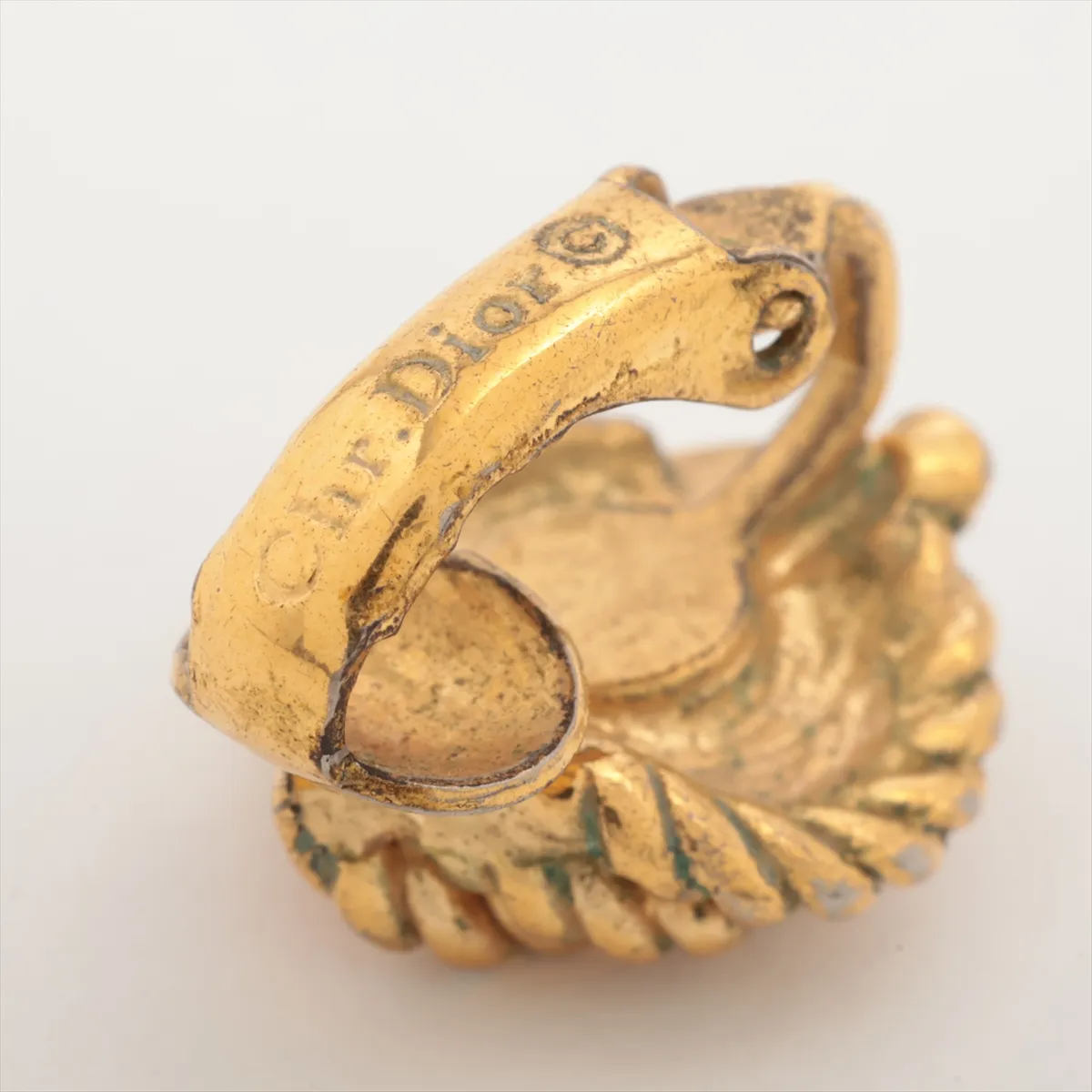 Earrings (Pair) GP Gold - — view 5