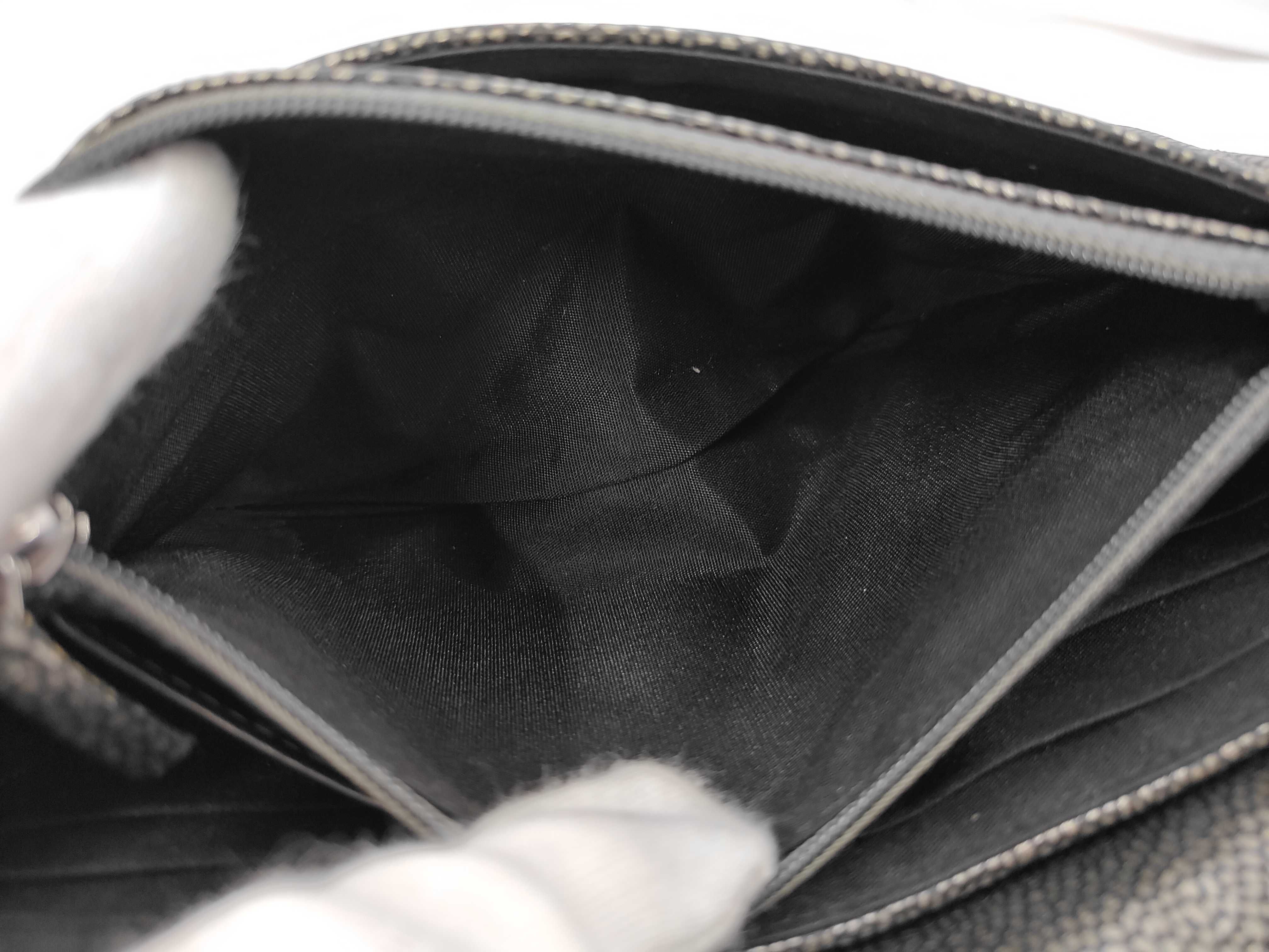 drawstring chain bag shoulder bag — view 11