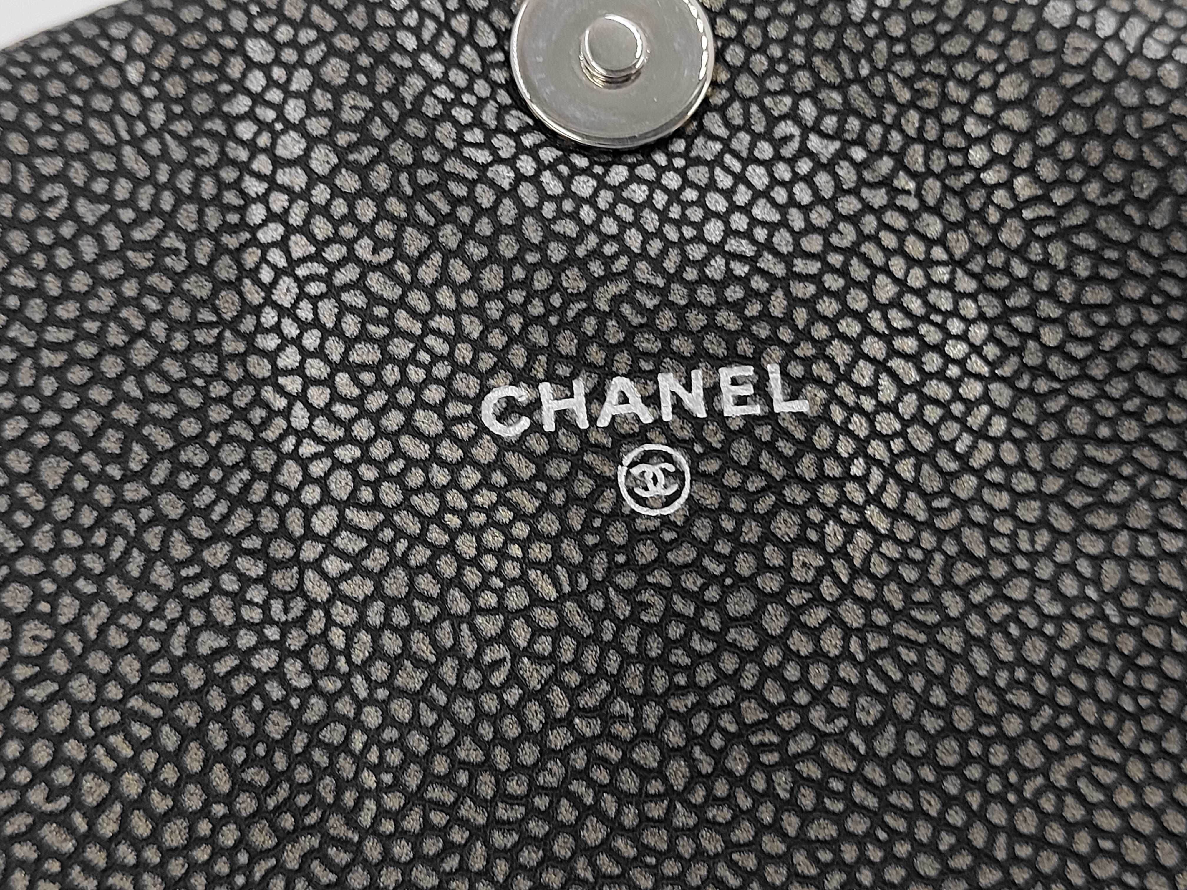 drawstring chain bag shoulder bag — view 12