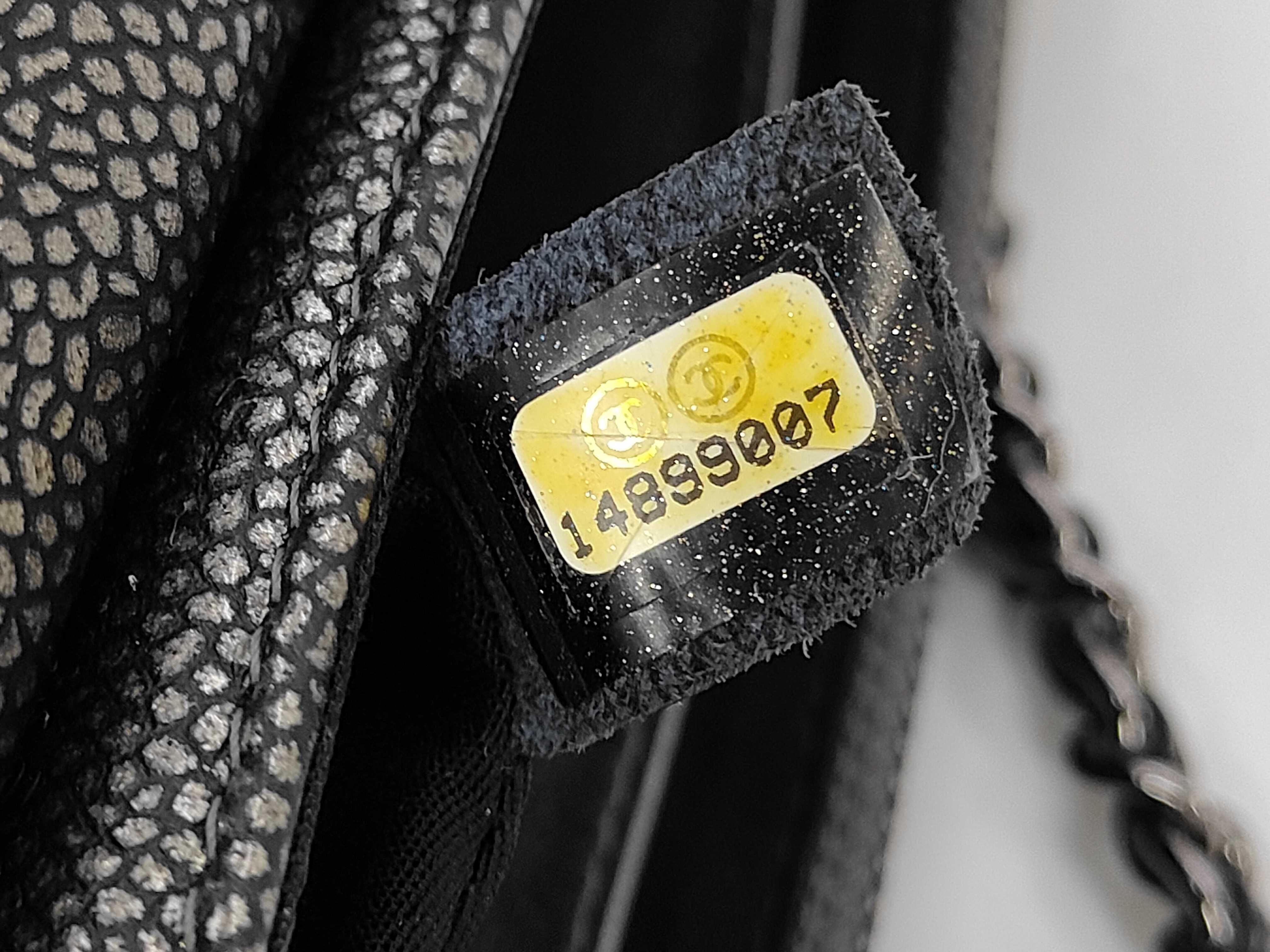 drawstring chain bag shoulder bag — view 13