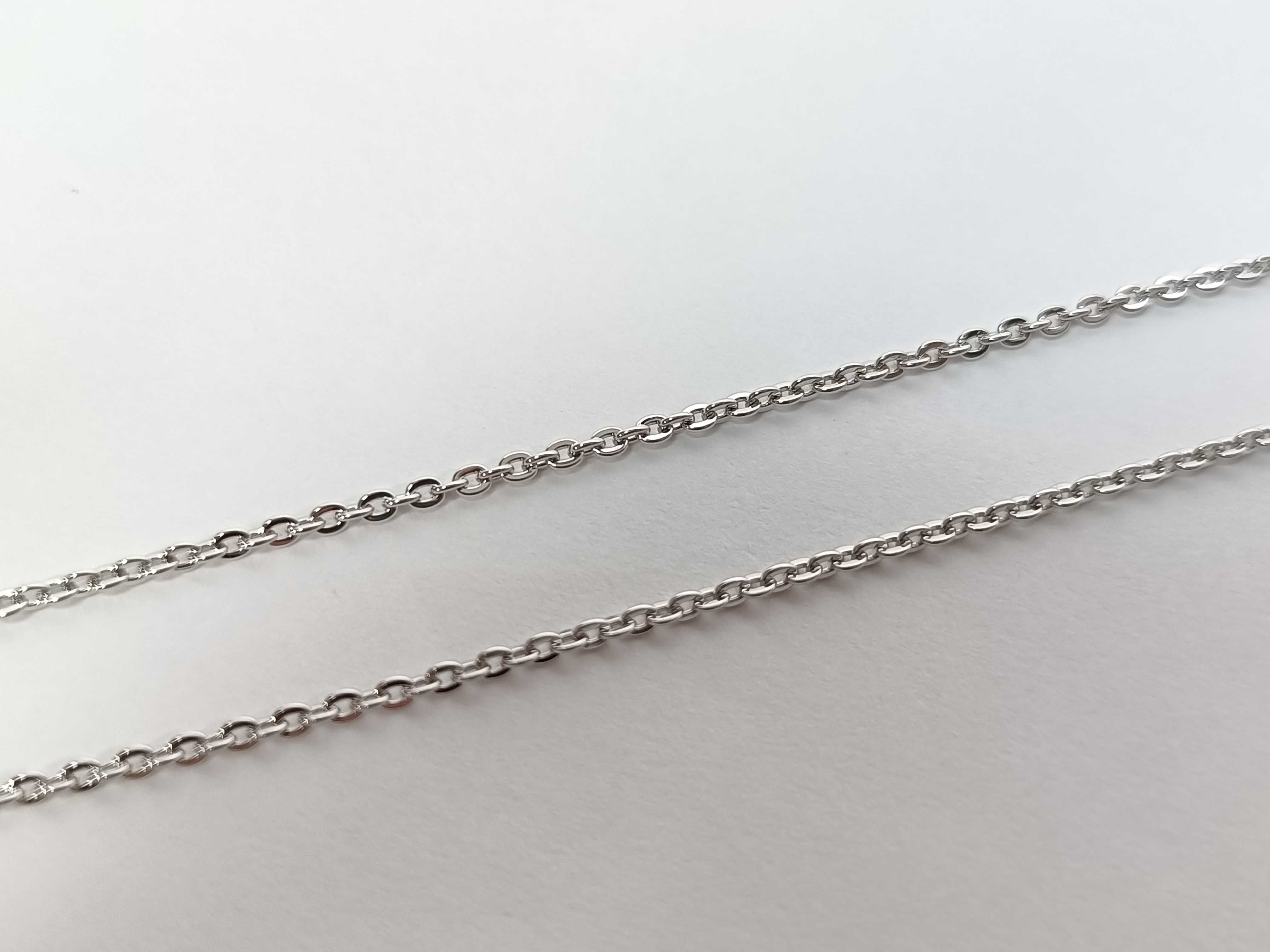 SV logo necklace — view 4
