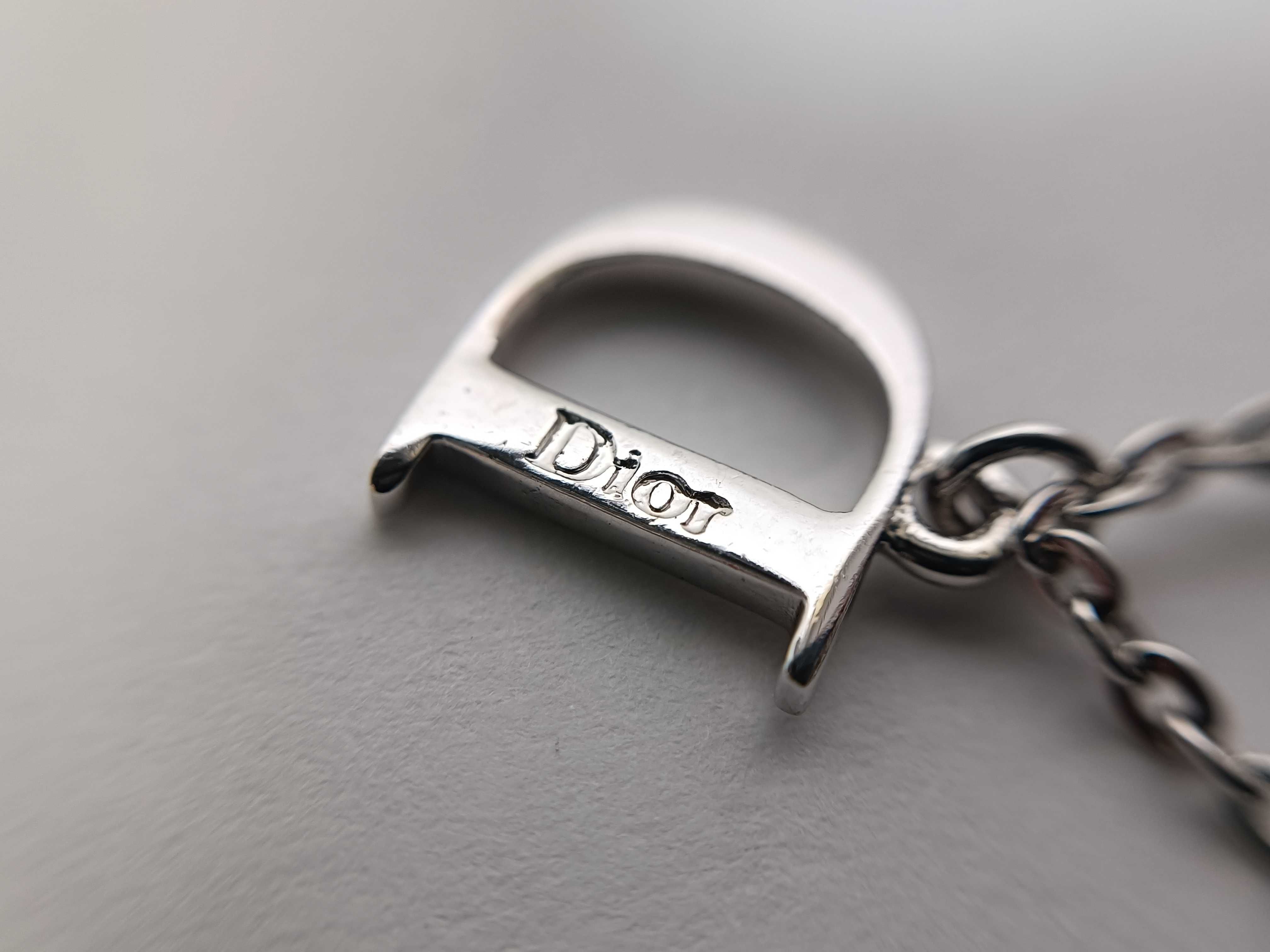 SV logo necklace — view 7