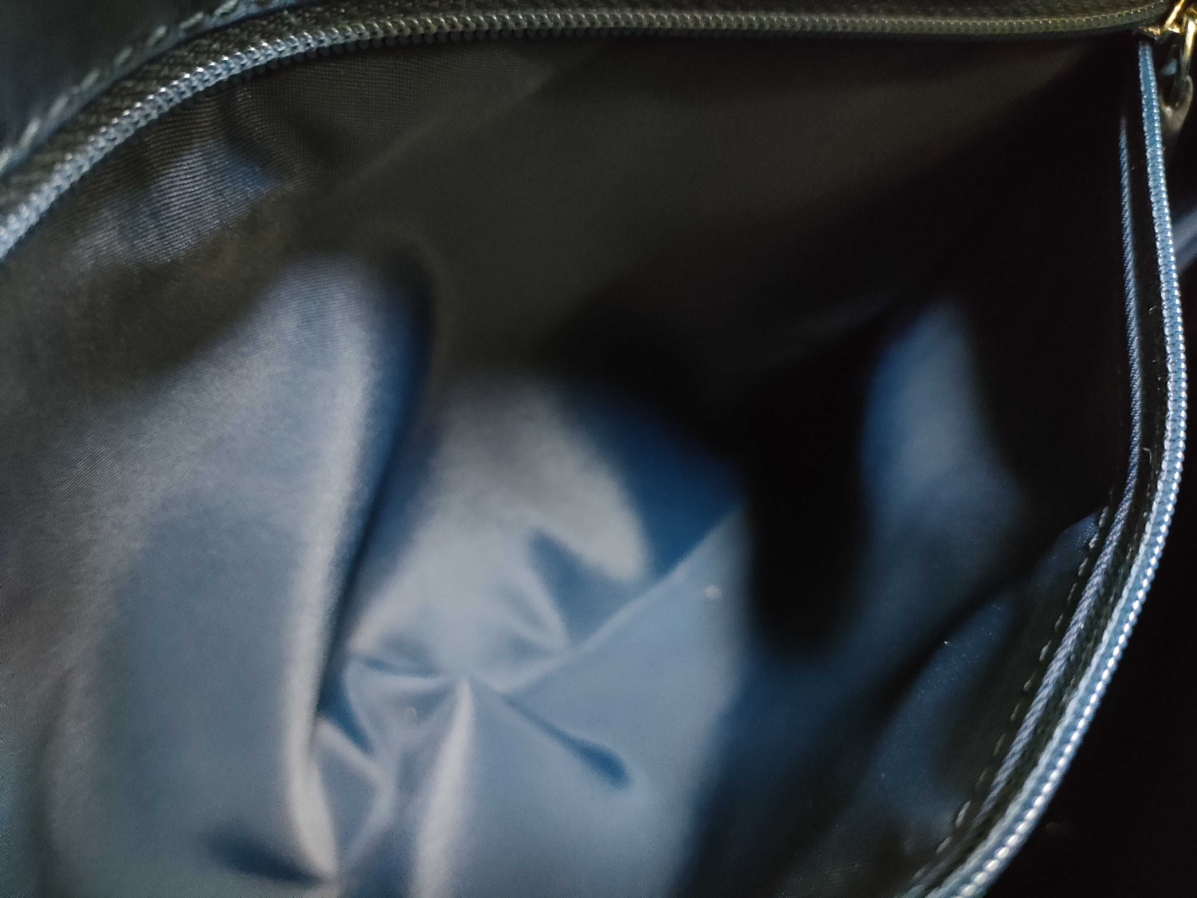 Trotter Christian Dior Trotter Canvas x Leather Handbag — view 12