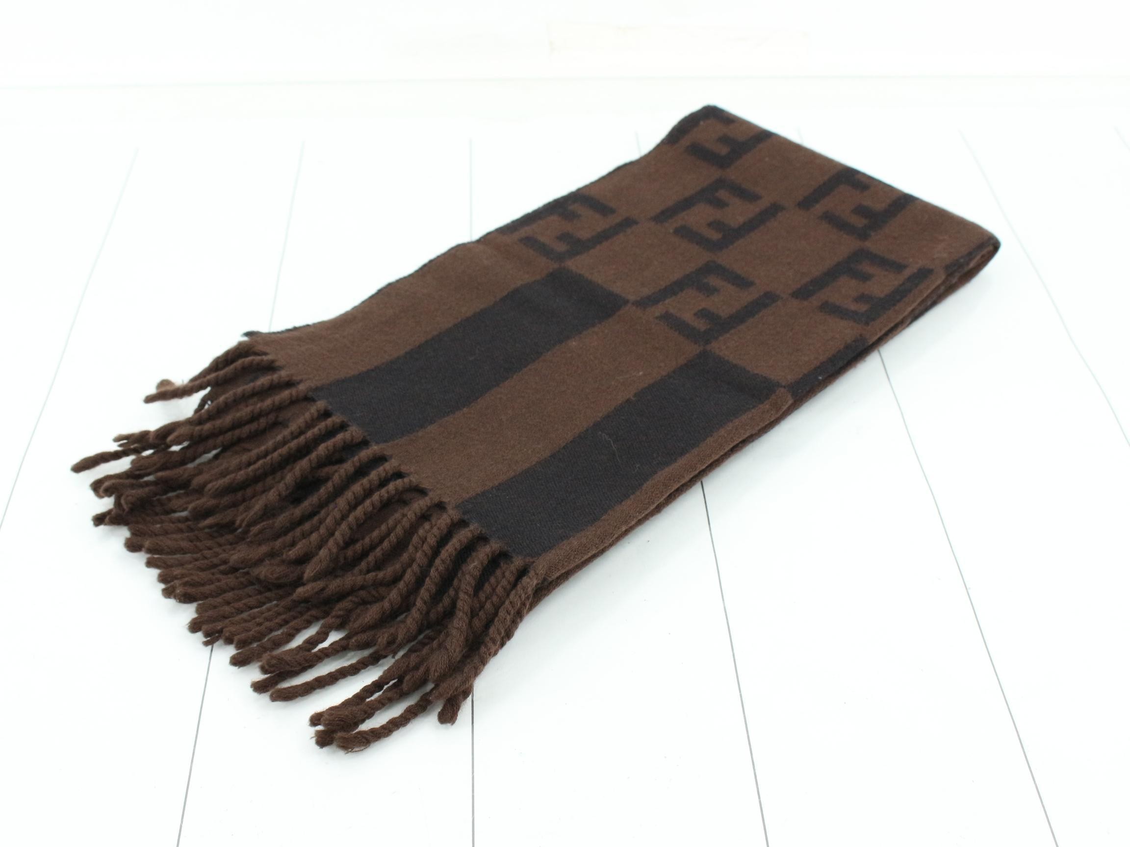 Zucca Scarf (with tags)