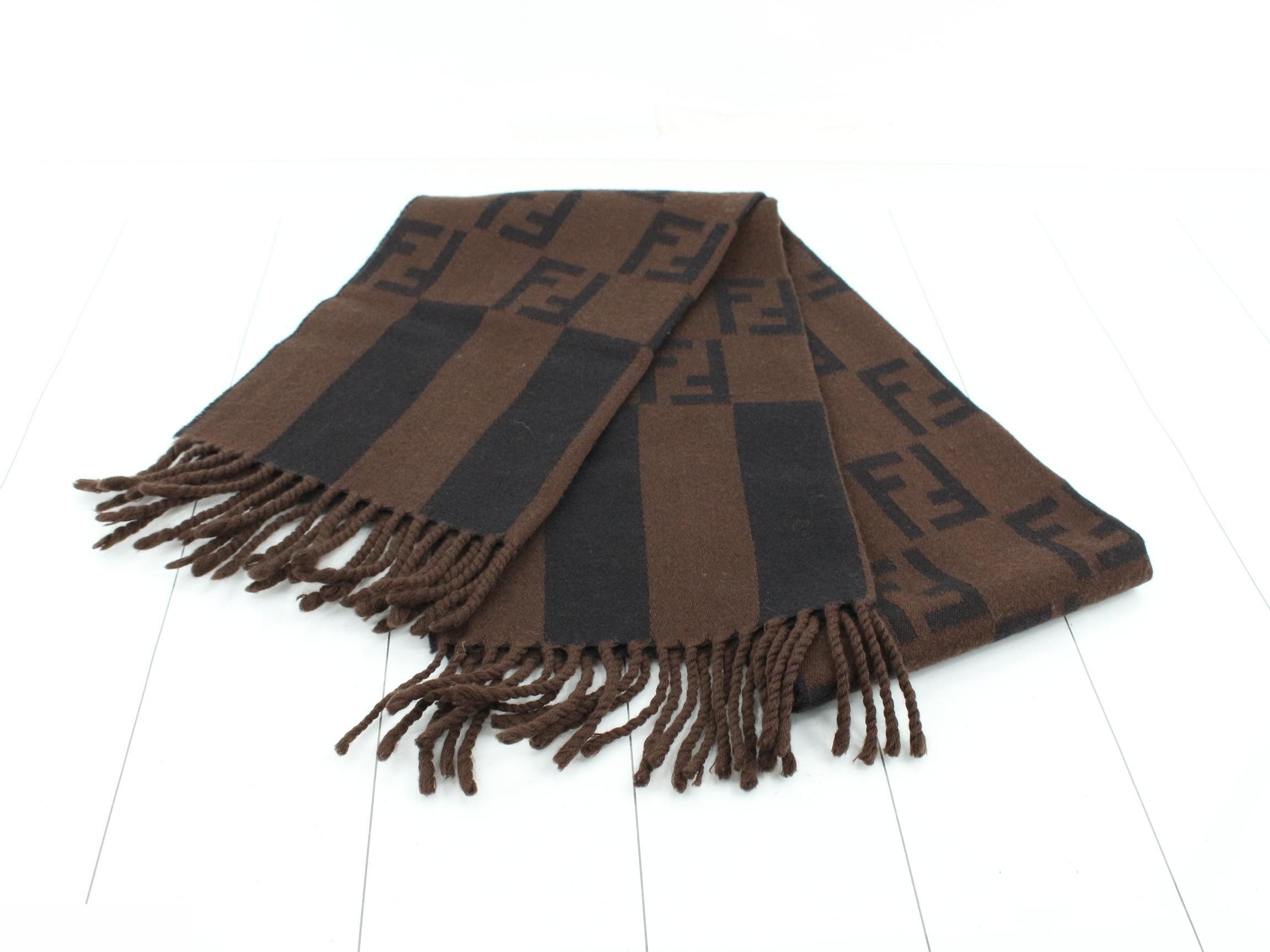 Zucca Scarf (with tags) — view 2