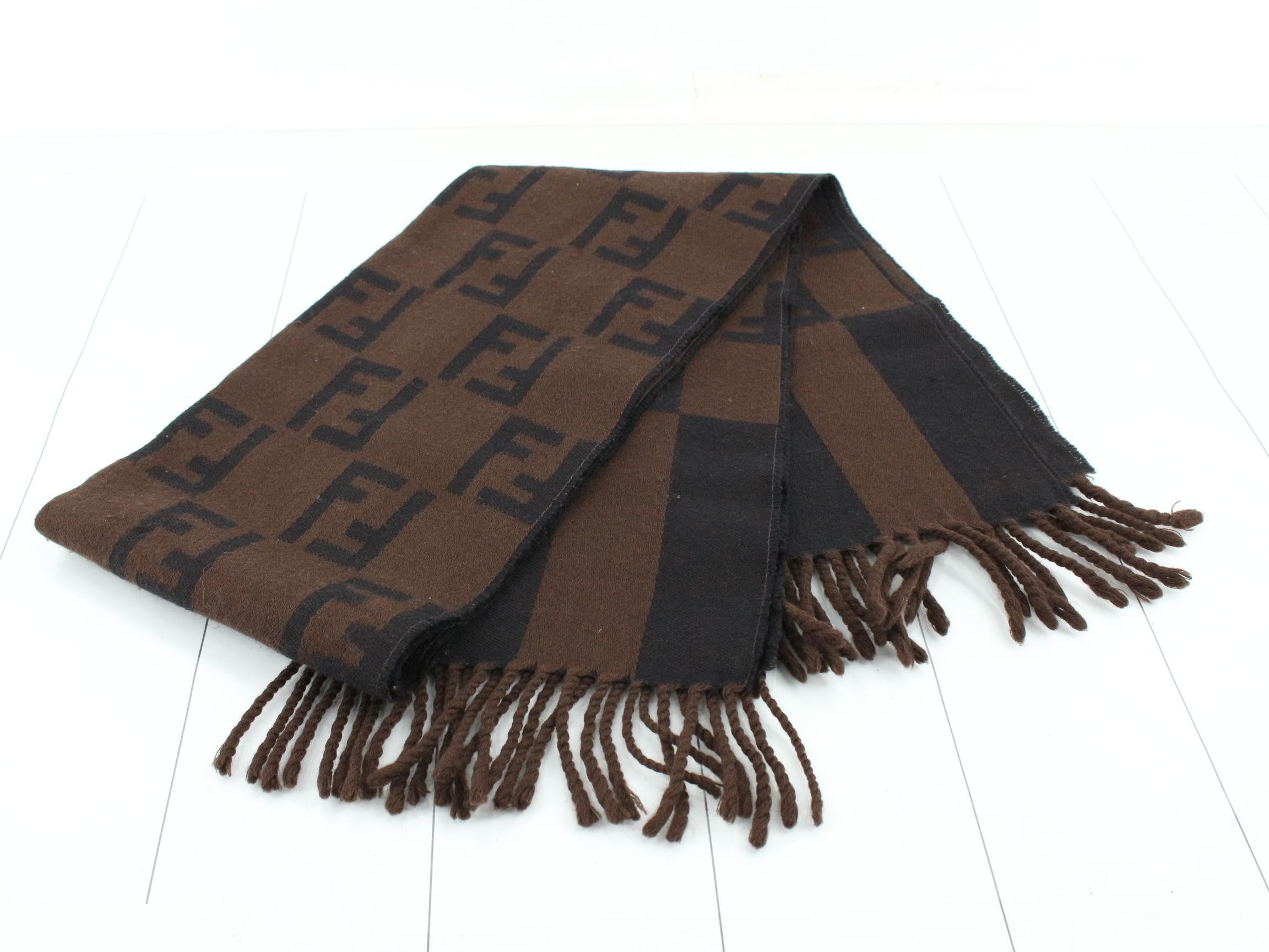 Zucca Scarf (with tags) — view 3