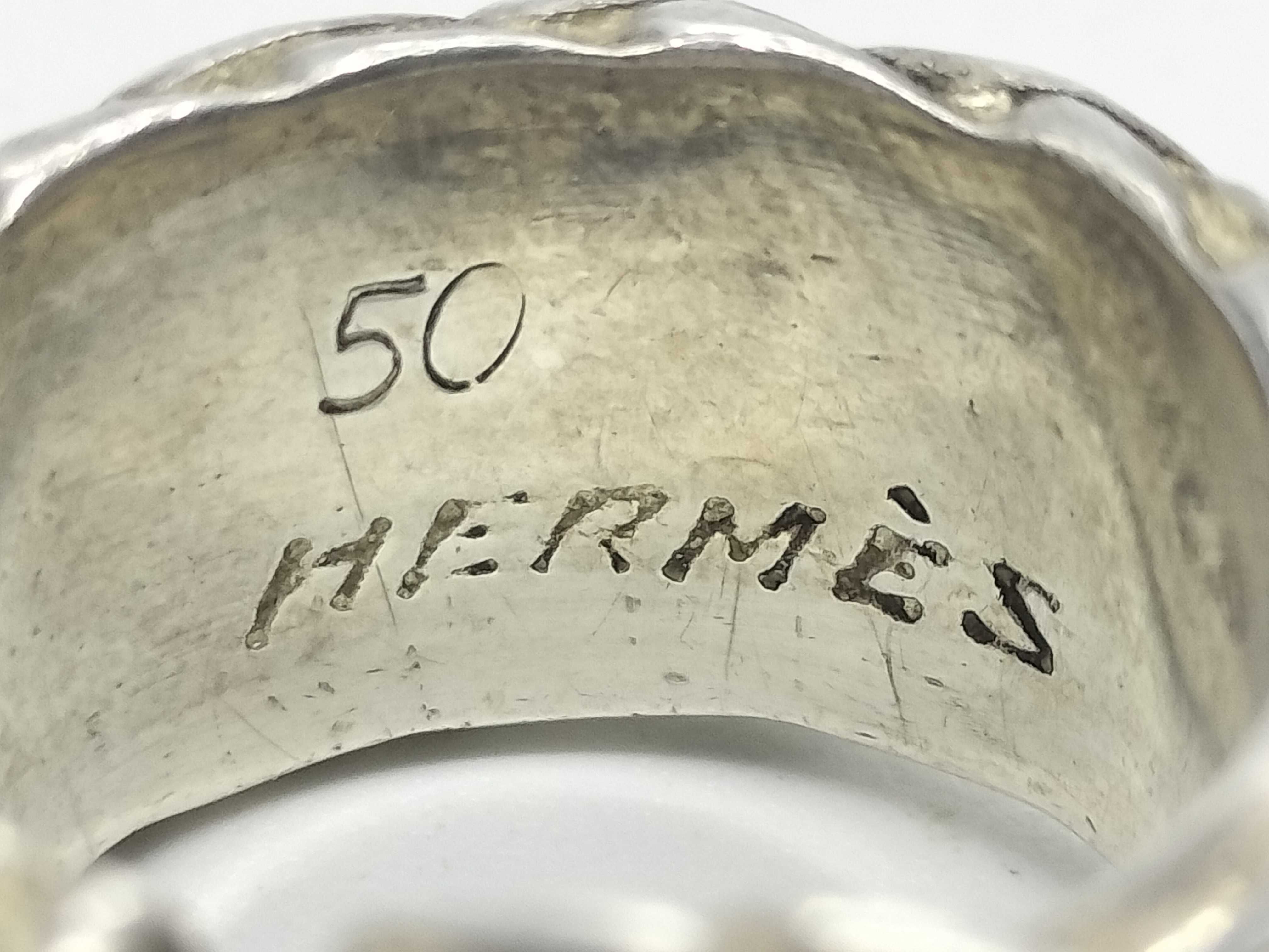 Diane Ring, Size 50, SV925, 12.3g — view 3