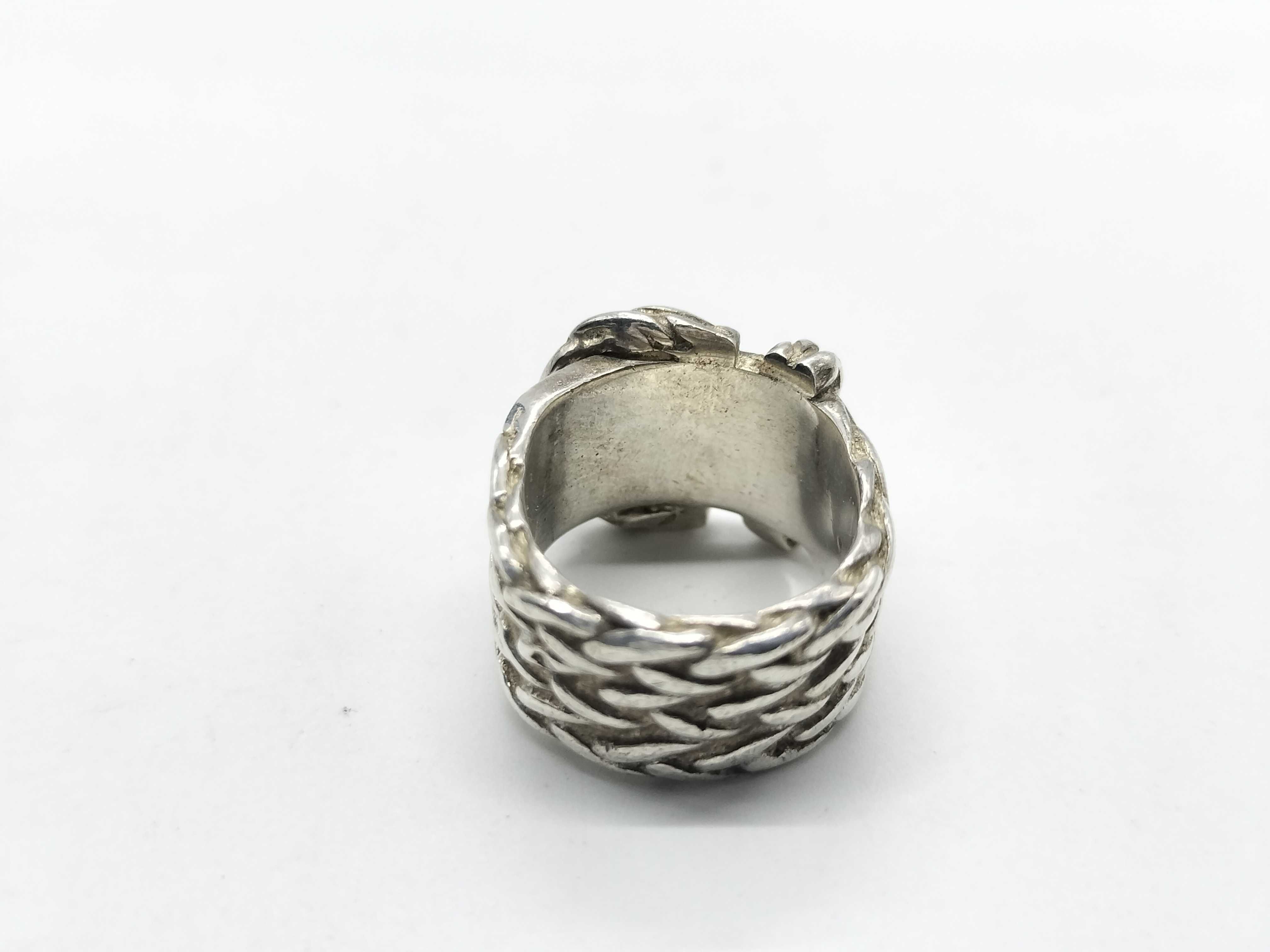 Diane Ring, Size 50, SV925, 12.3g — view 6
