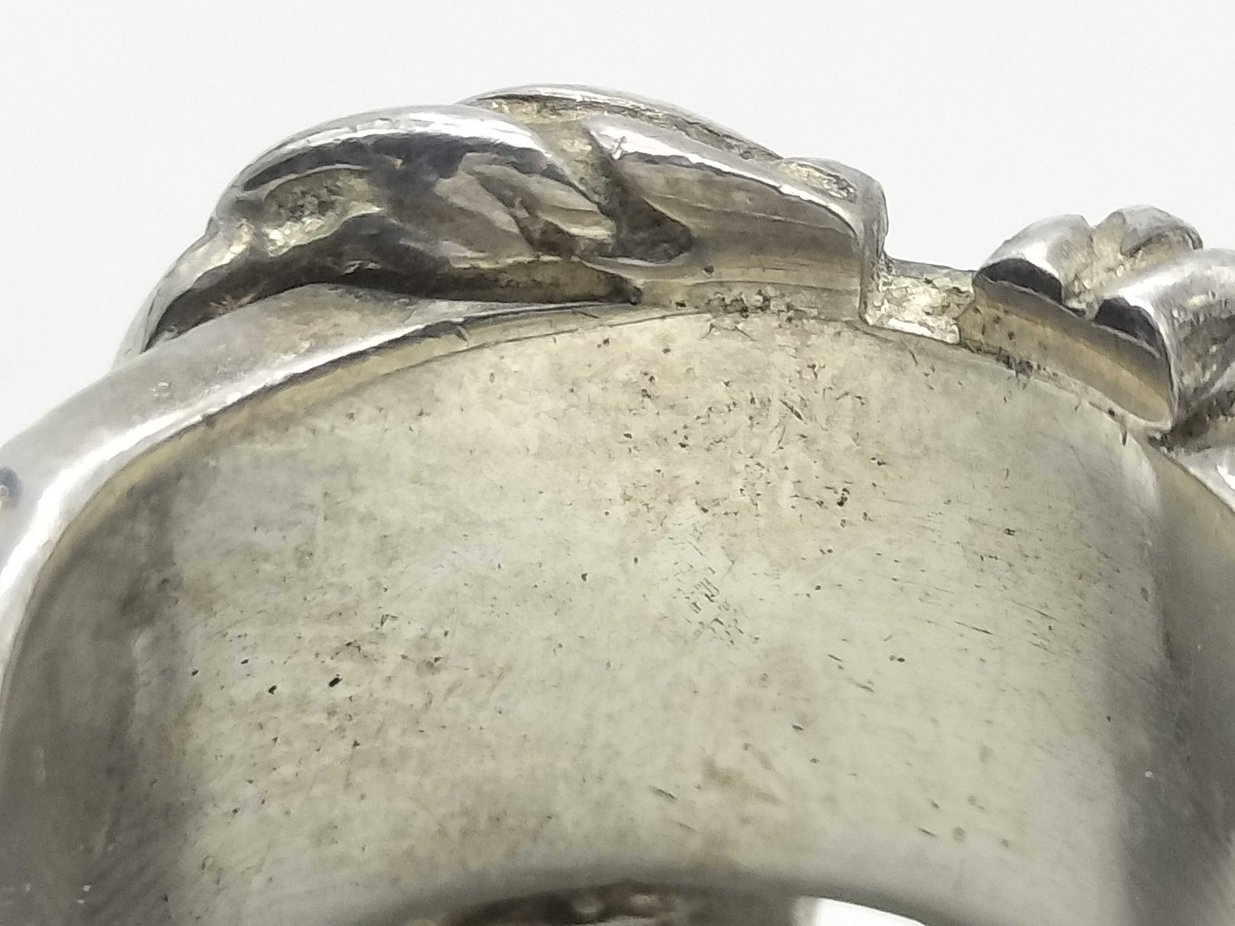 Diane Ring, Size 50, SV925, 12.3g — view 7