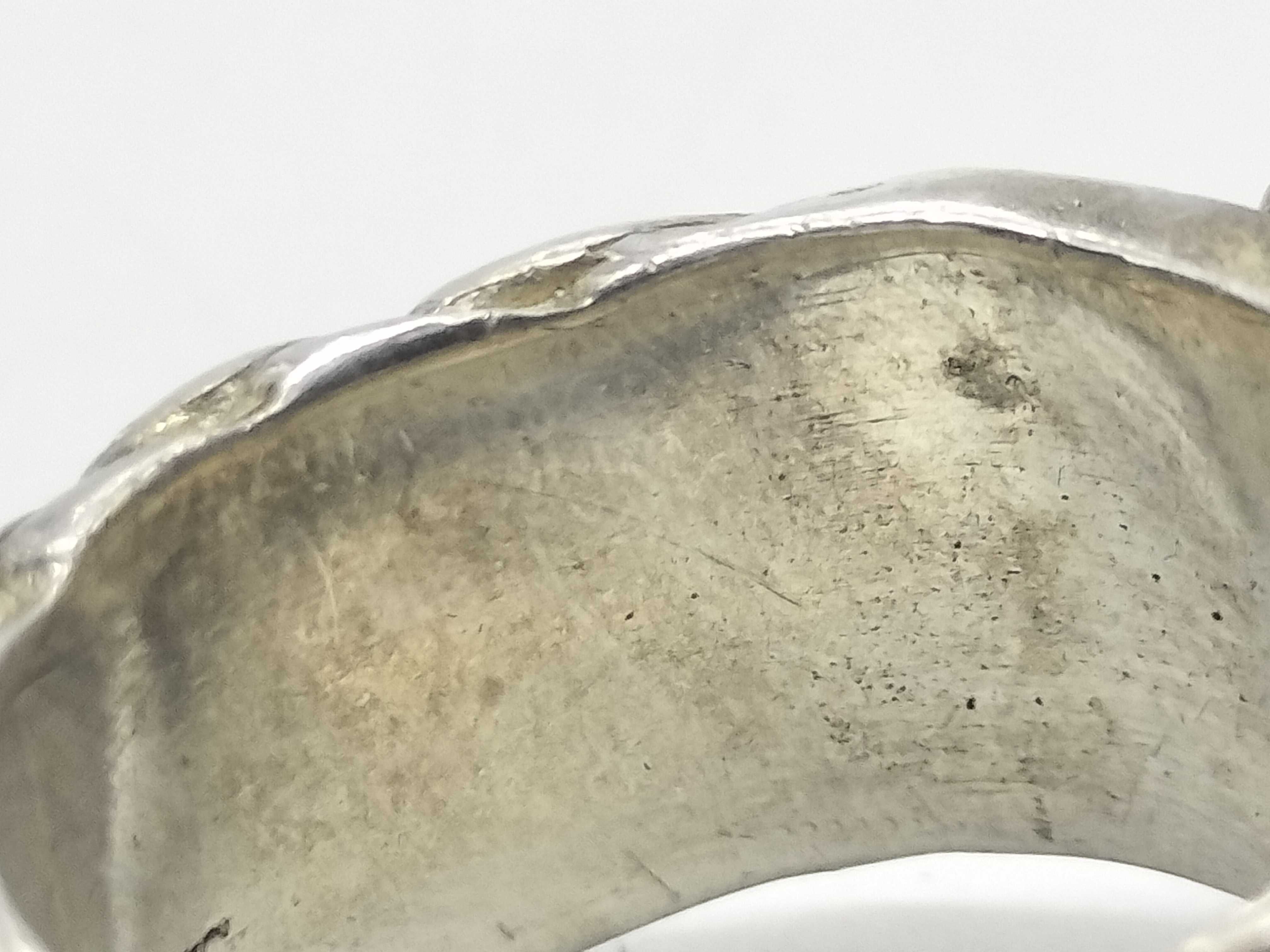 Diane Ring, Size 50, SV925, 12.3g — view 9