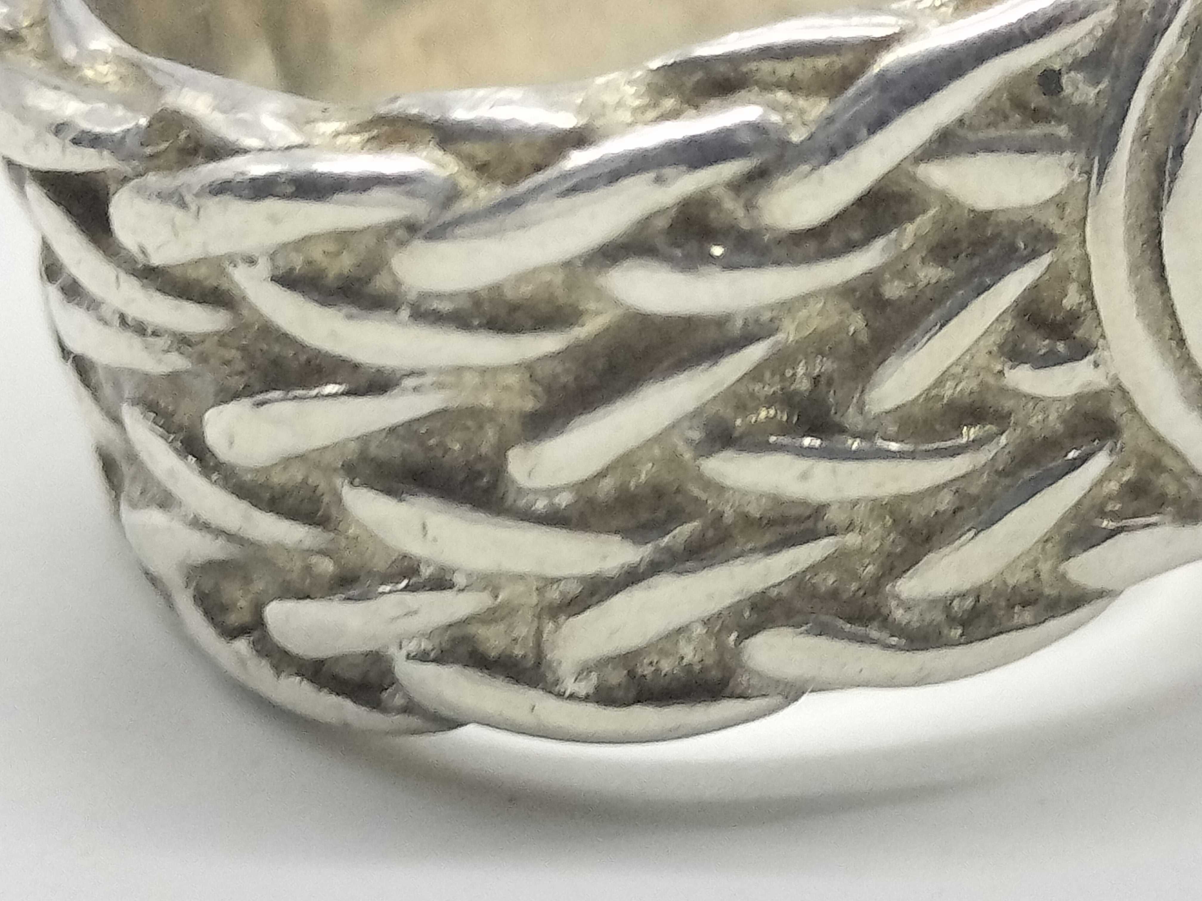 Diane Ring, Size 50, SV925, 12.3g — view 10