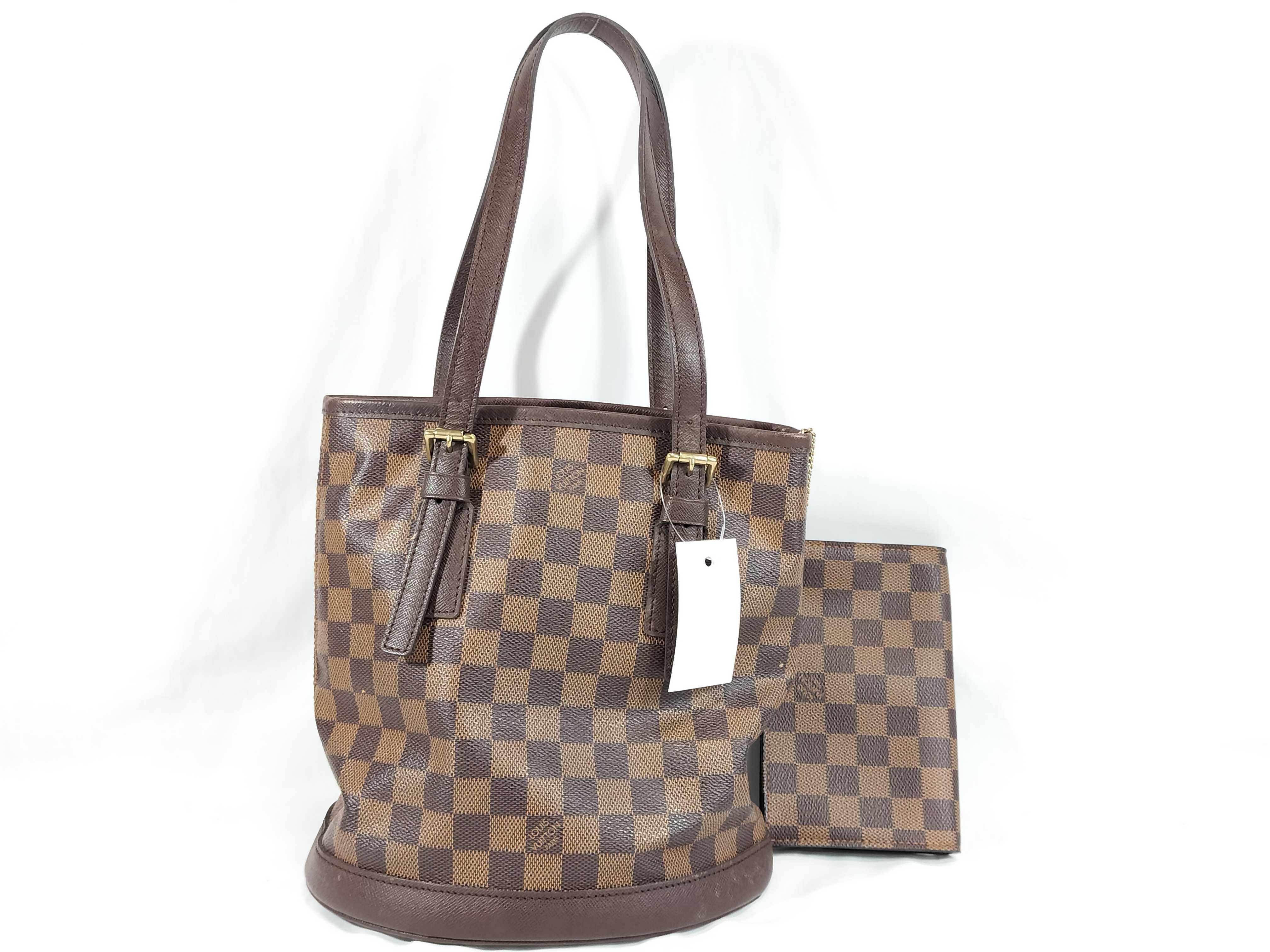 Damier N42240 Mare Tote Bag