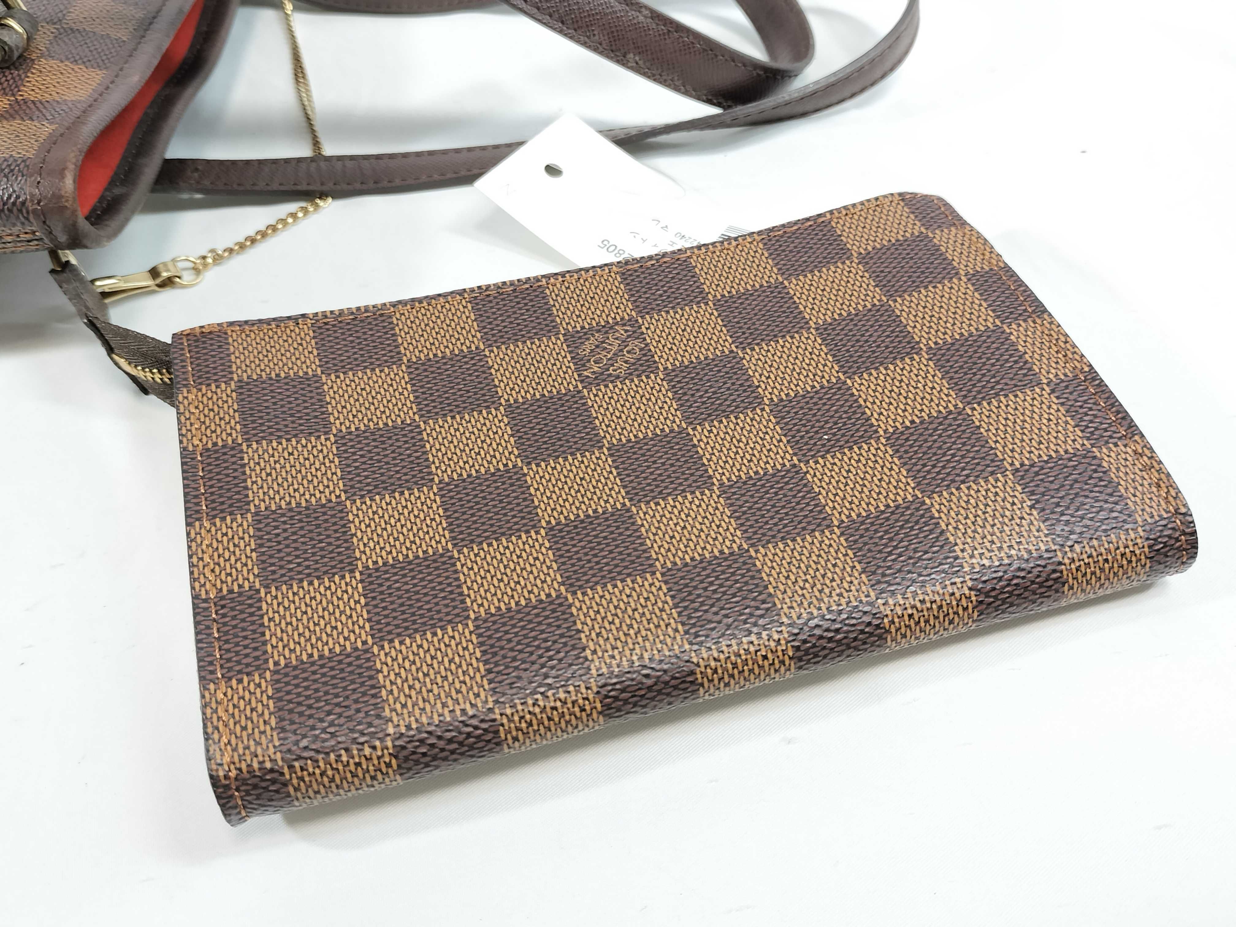 Damier N42240 Mare Tote Bag — view 13