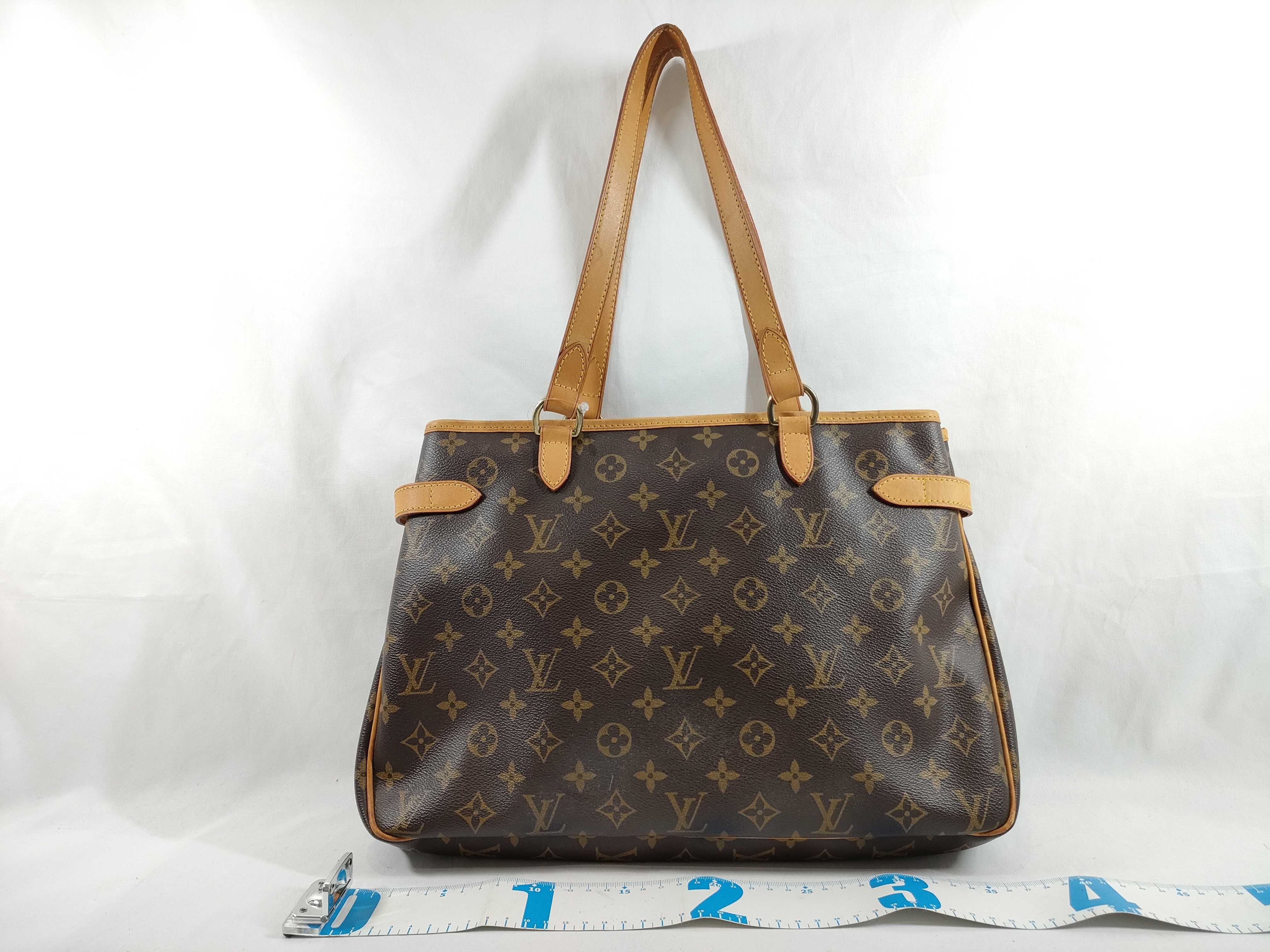 Monogram Batignolles Horizontal Handbag — view 2