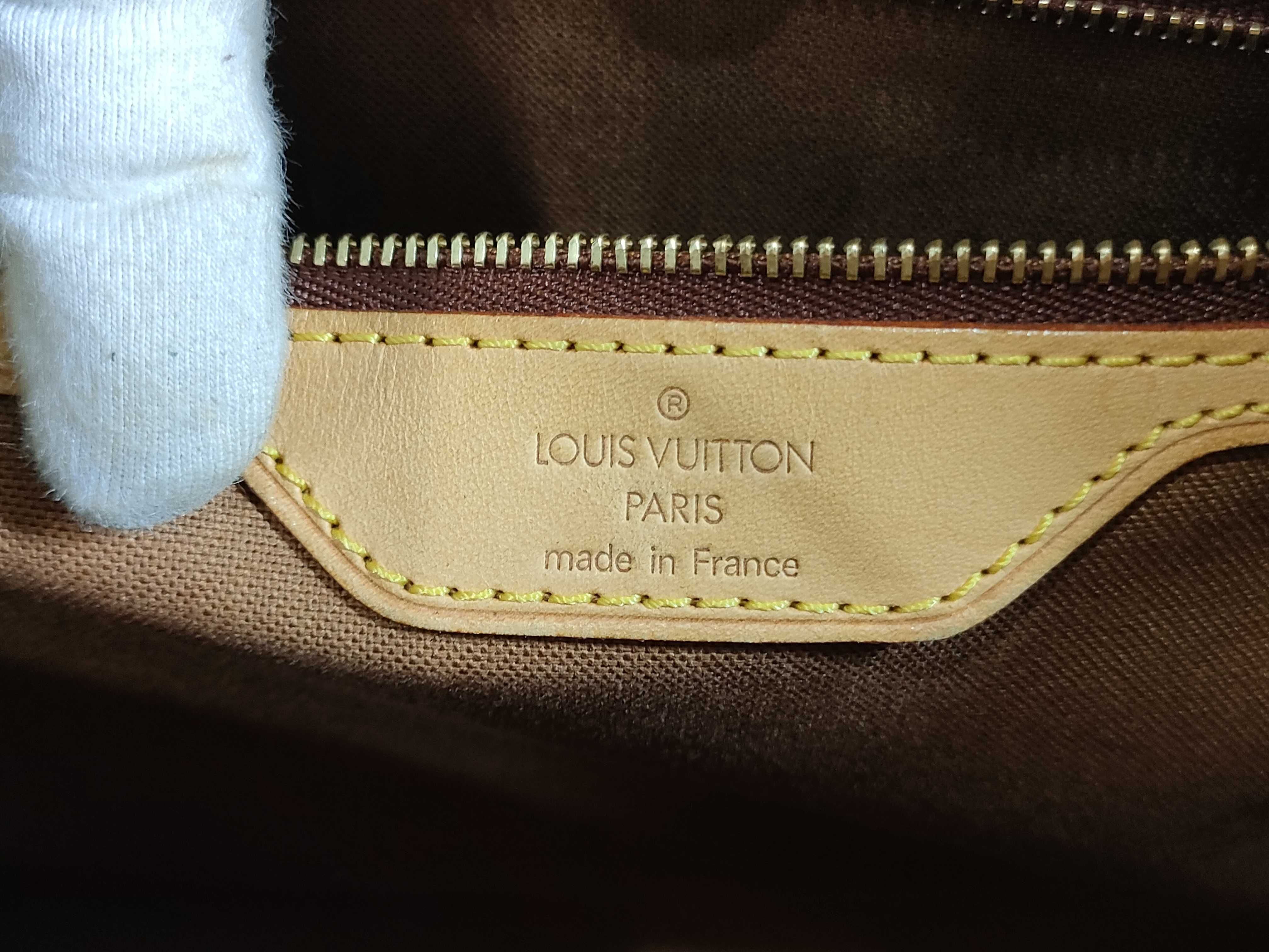 Monogram Batignolles Horizontal Handbag — view 11