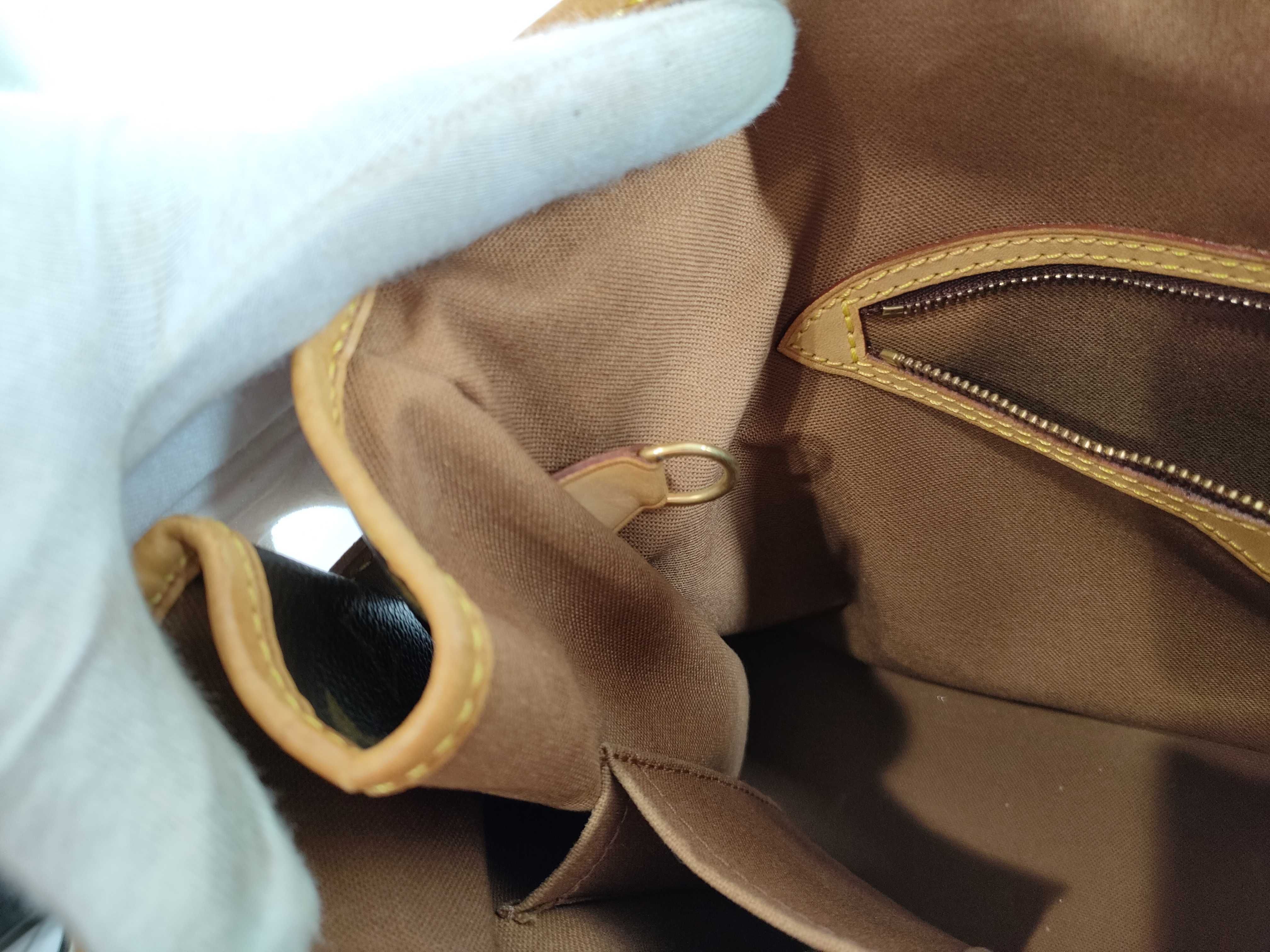 Monogram Batignolles Horizontal Handbag — view 12