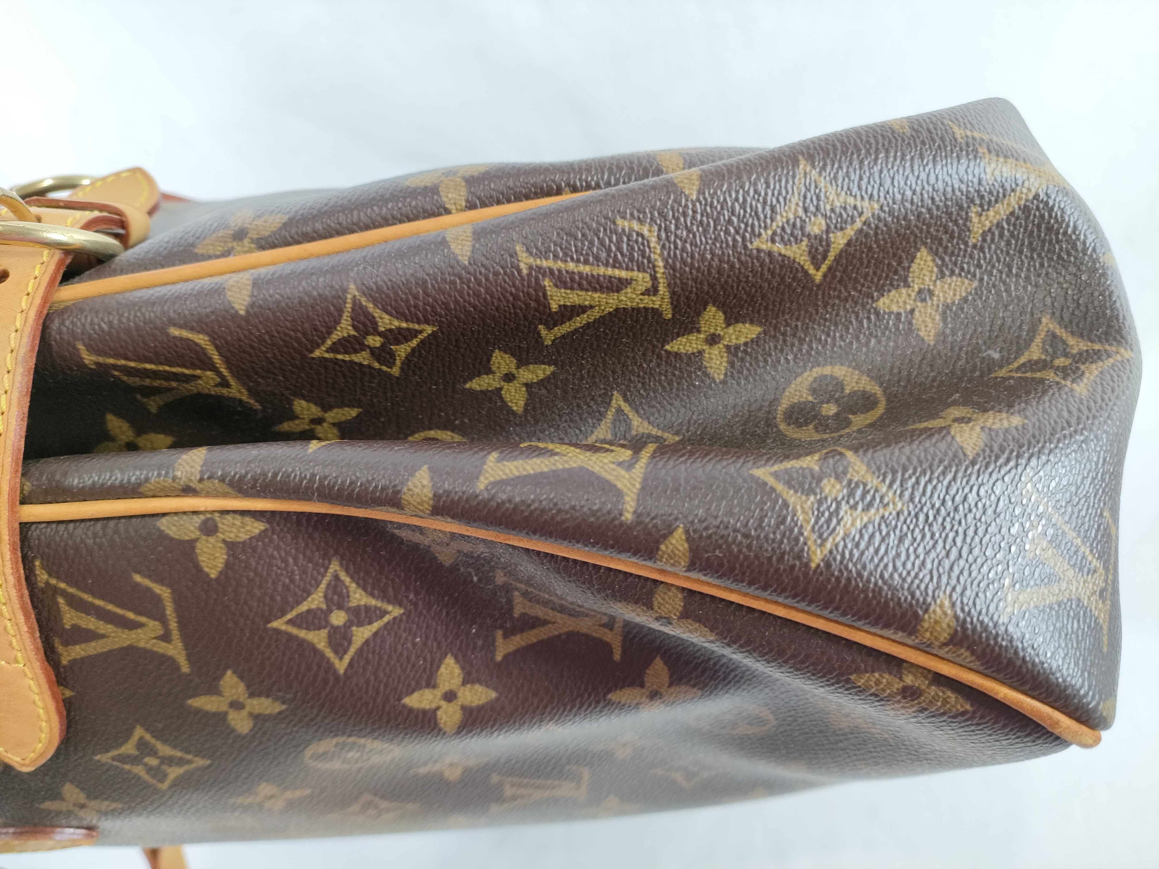 Monogram Batignolles Horizontal Handbag — view 13