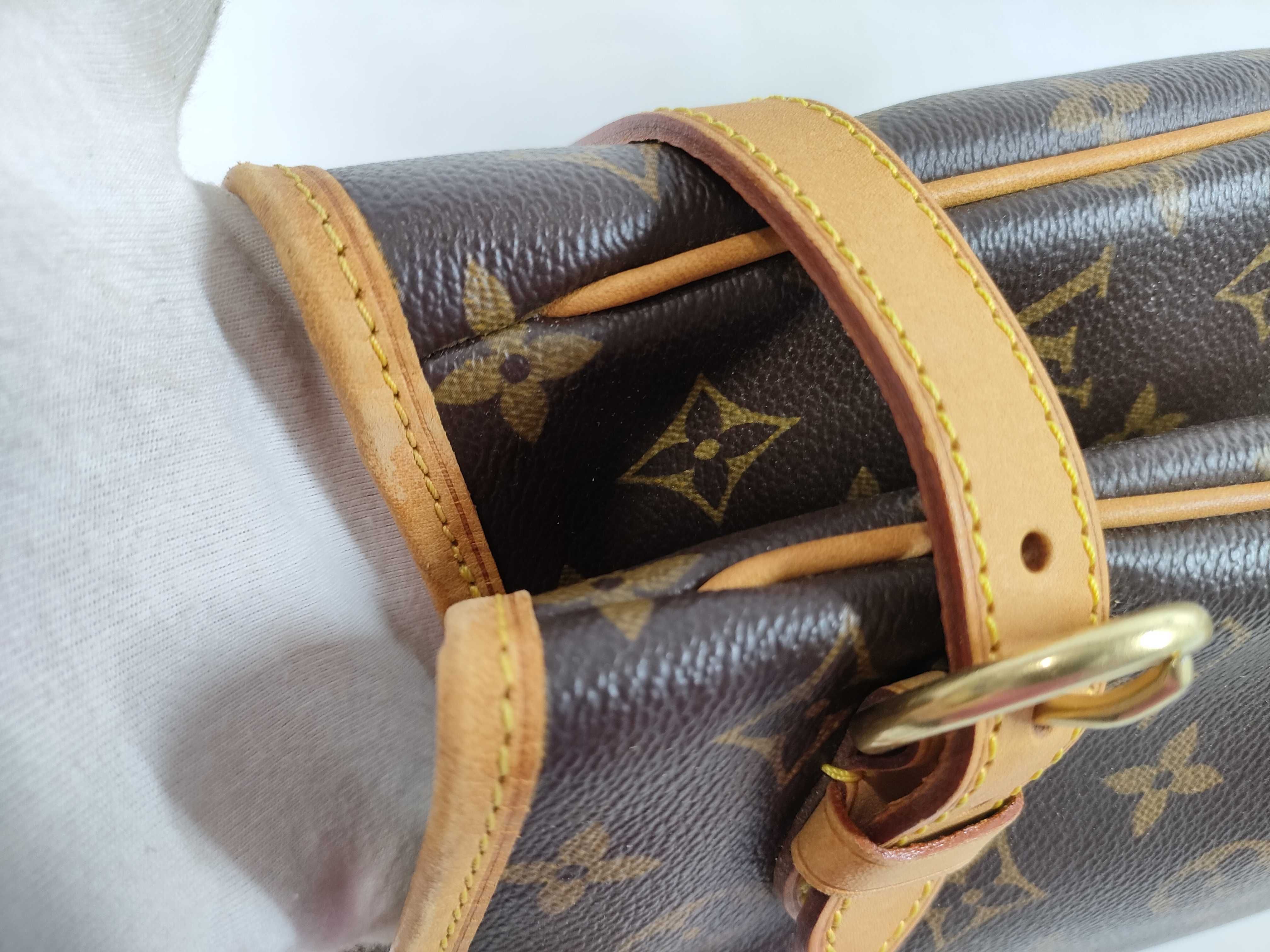 Monogram Batignolles Horizontal Handbag — view 15