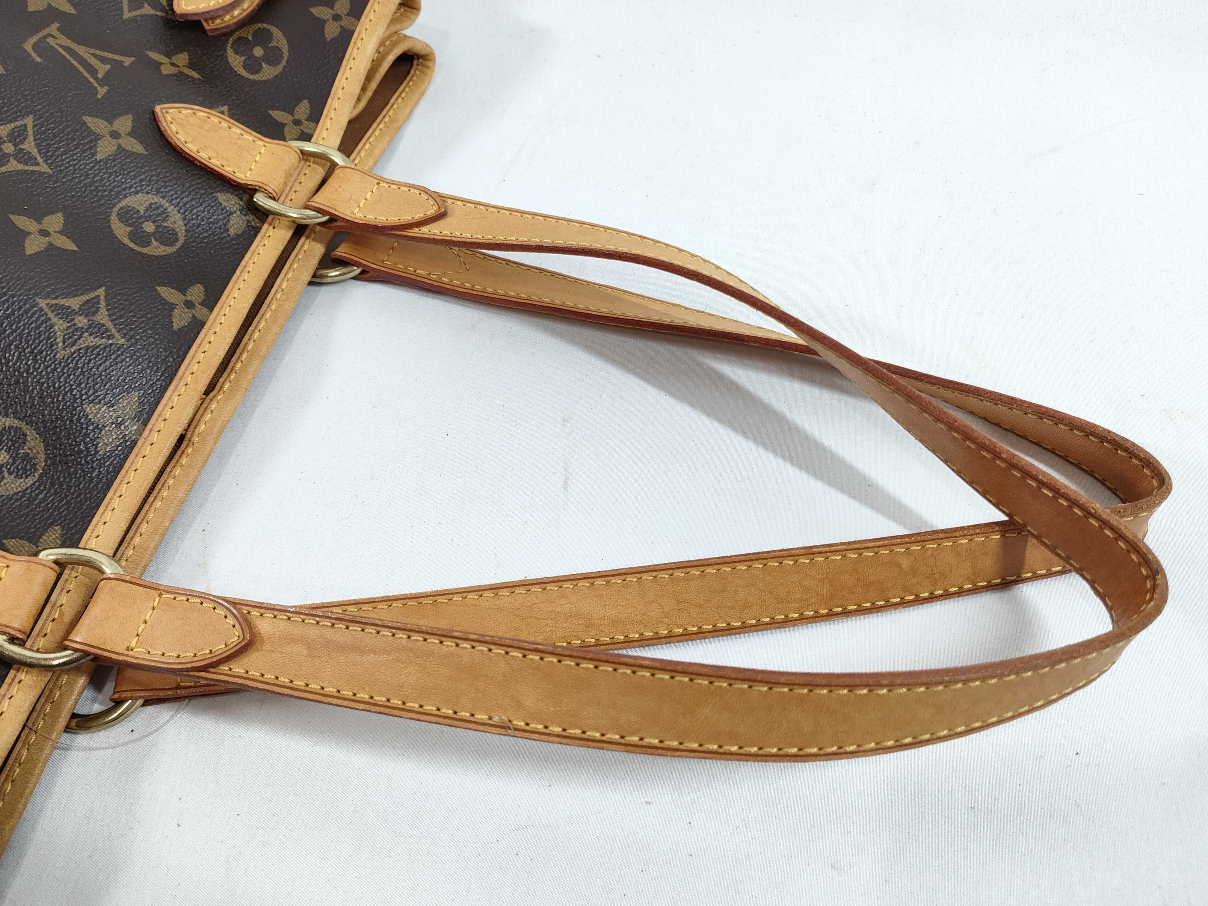 Monogram Batignolles Horizontal Handbag — view 3