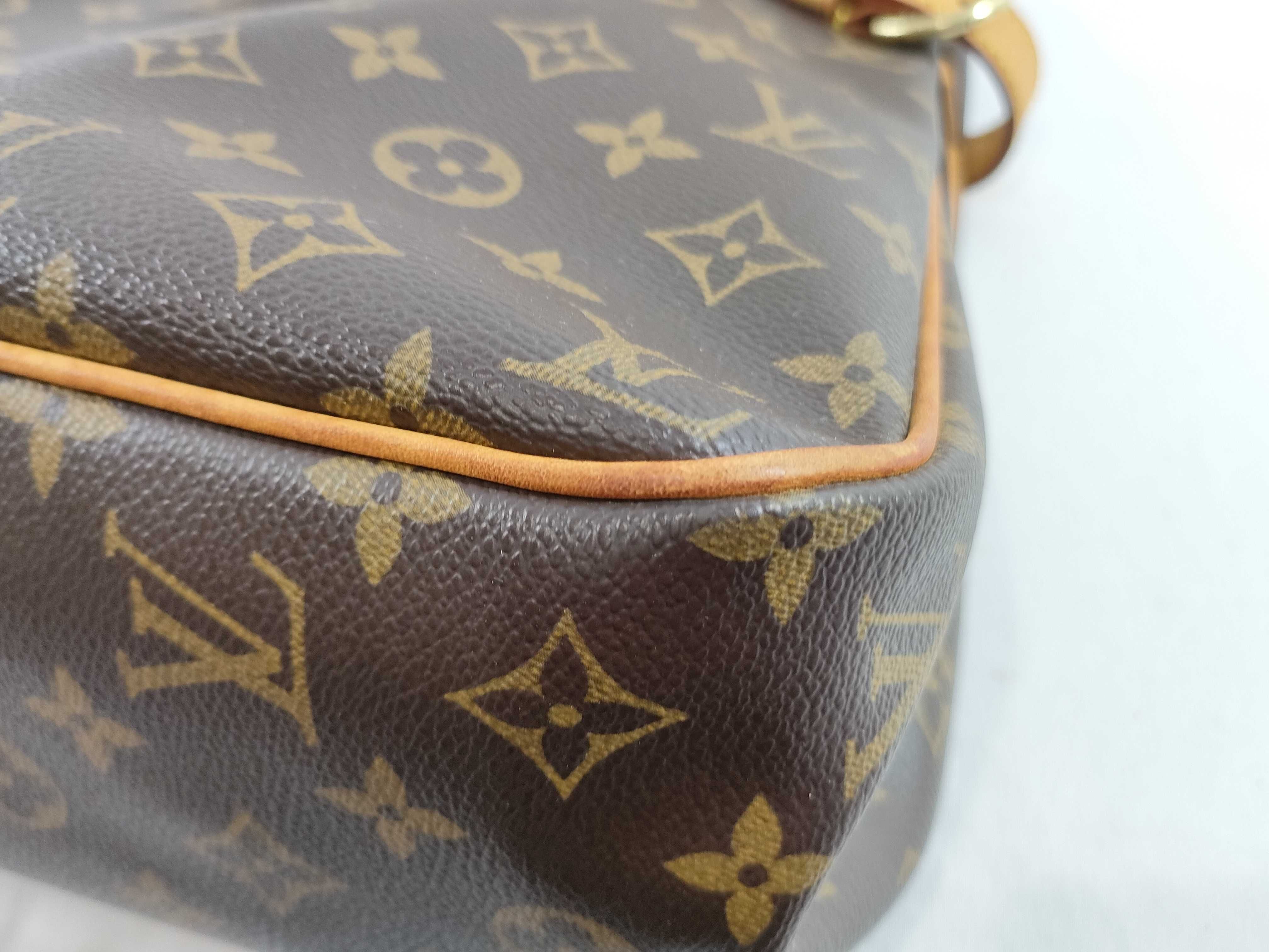 Monogram Batignolles Horizontal Handbag — view 6