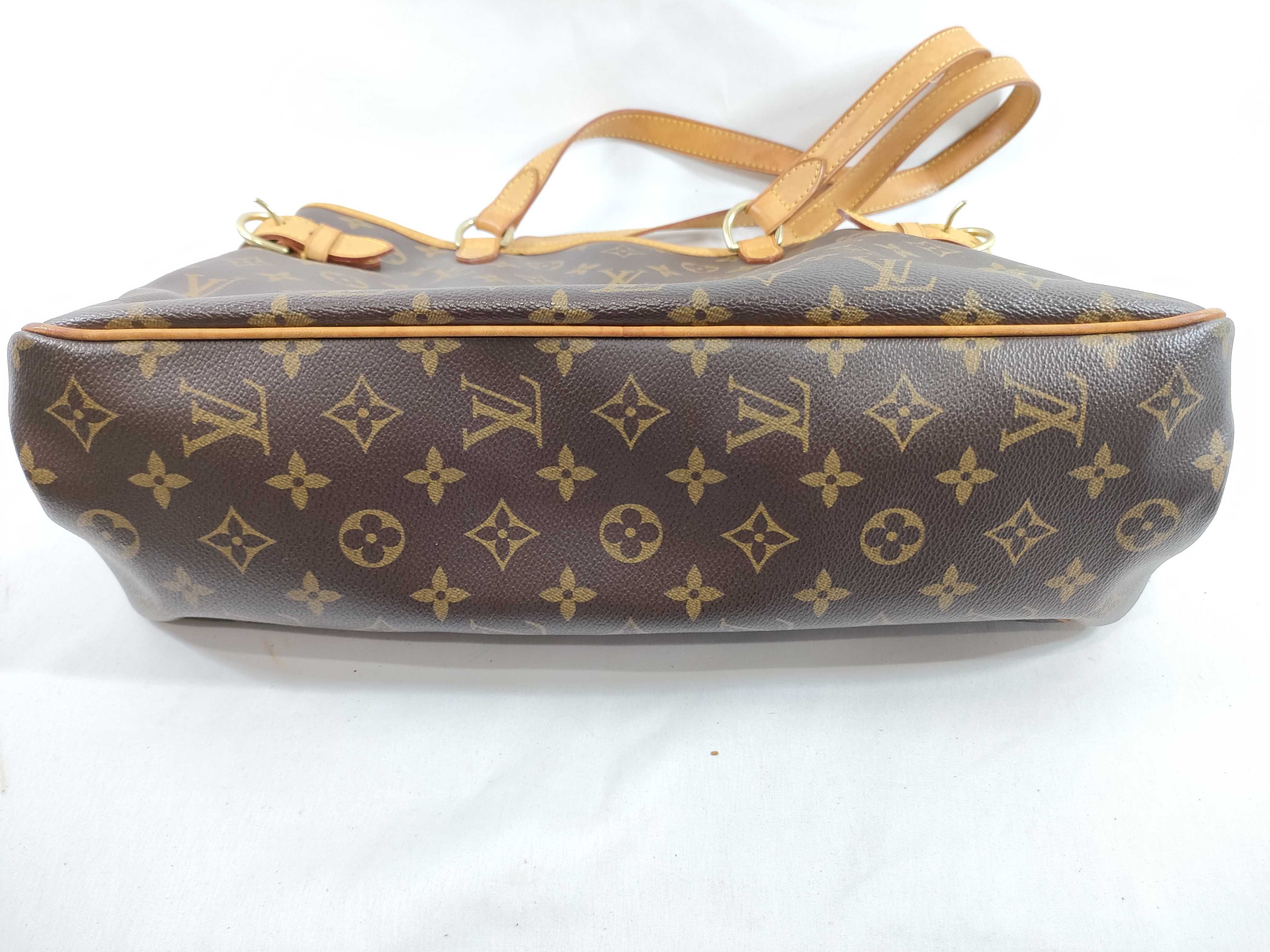 Monogram Batignolles Horizontal Handbag — view 7