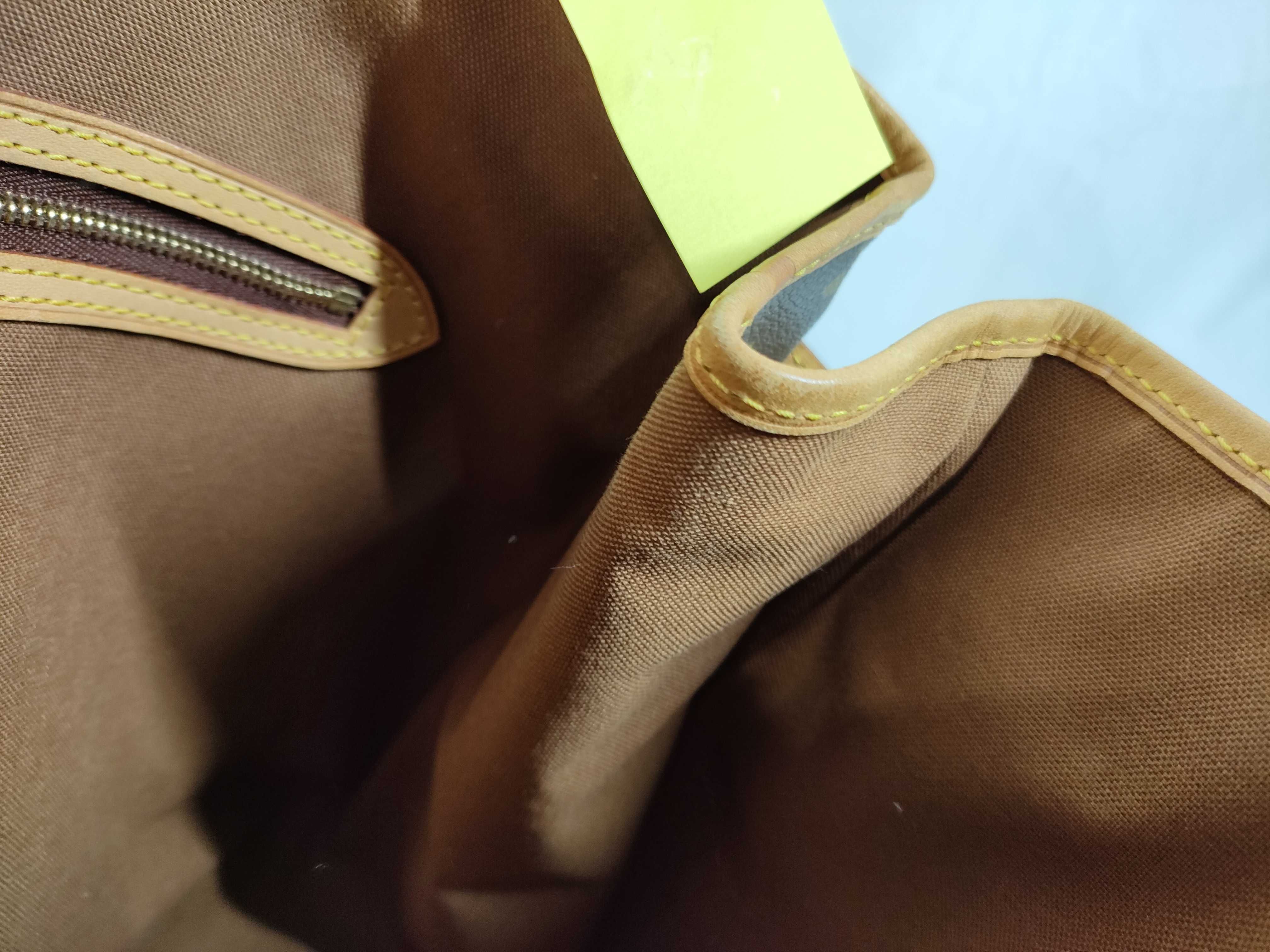 Monogram Batignolles Horizontal Handbag — view 8