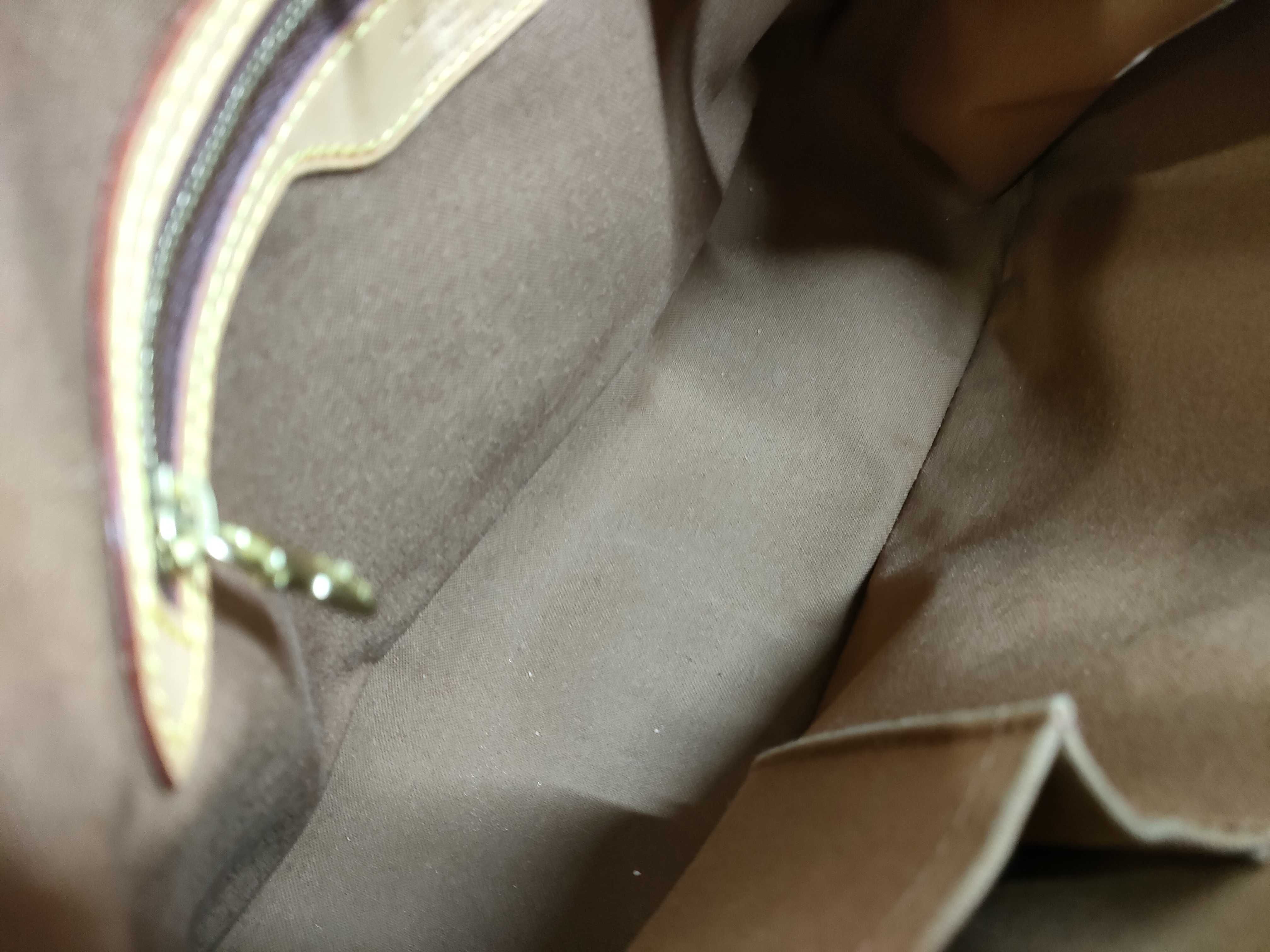Monogram Batignolles Horizontal Handbag — view 9