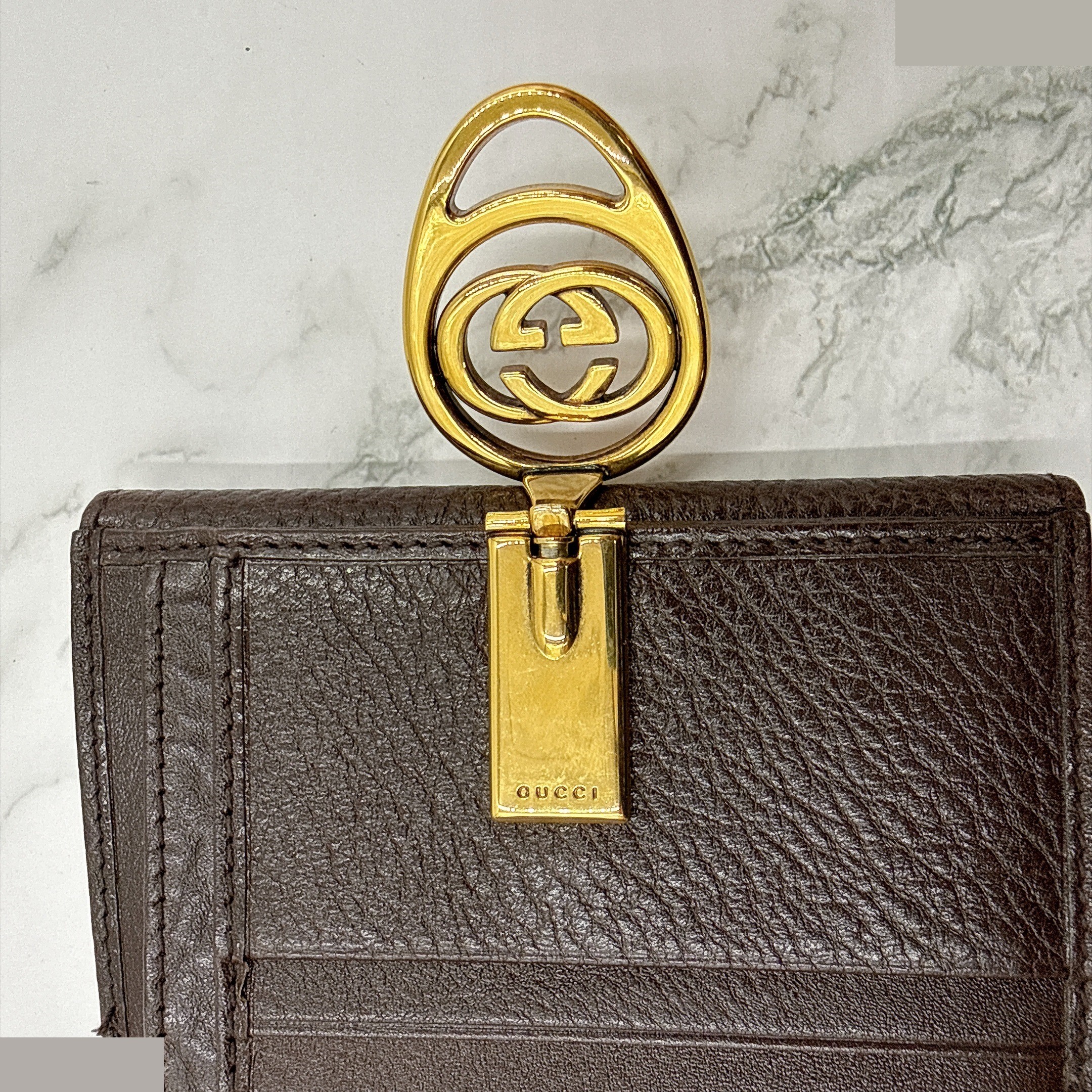GG Canvas (Bag) & Wallet 224226 Folding Wallet Compact Wallet — view 5